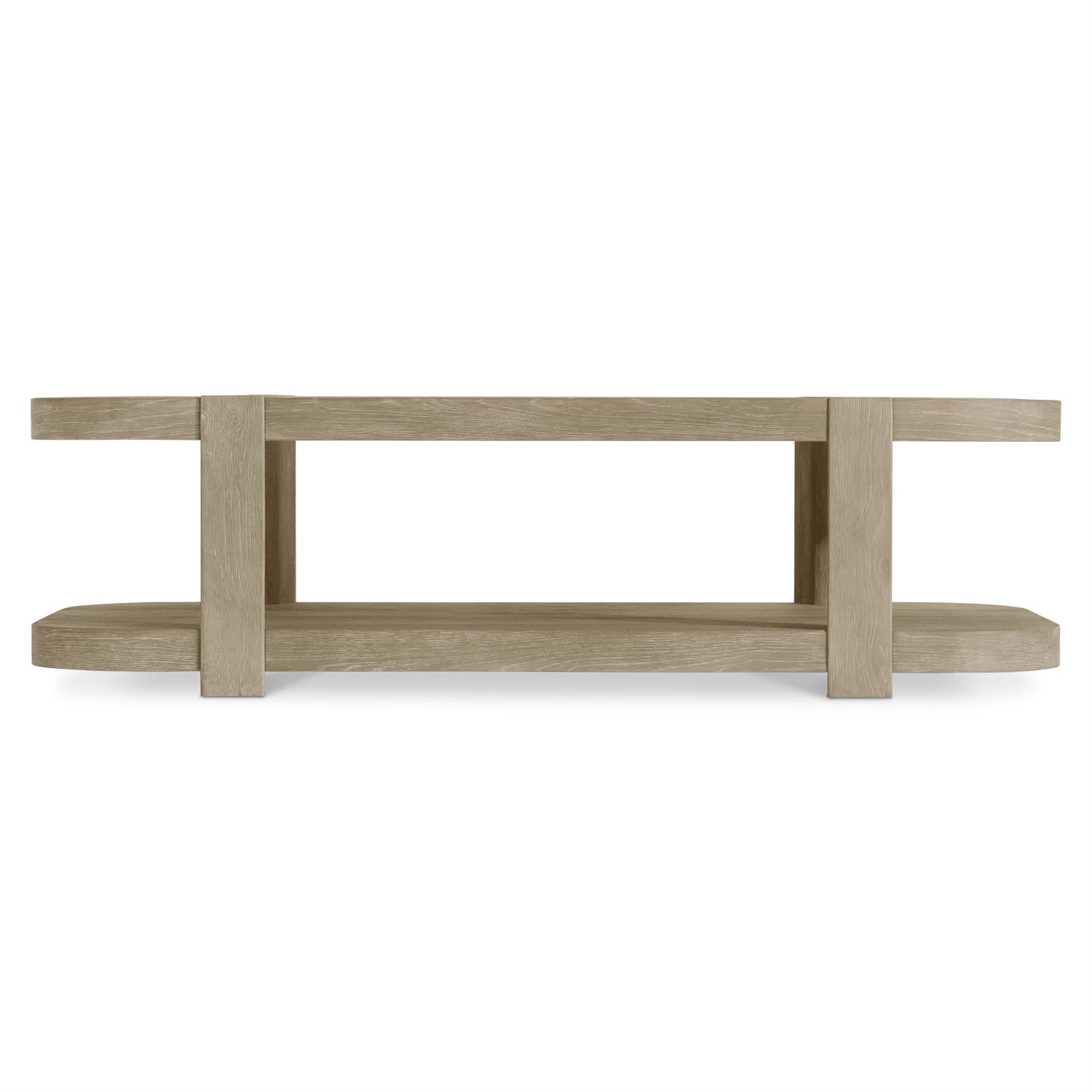 Bernhardt Furniture Tribeca Cocktail Table in Aurum