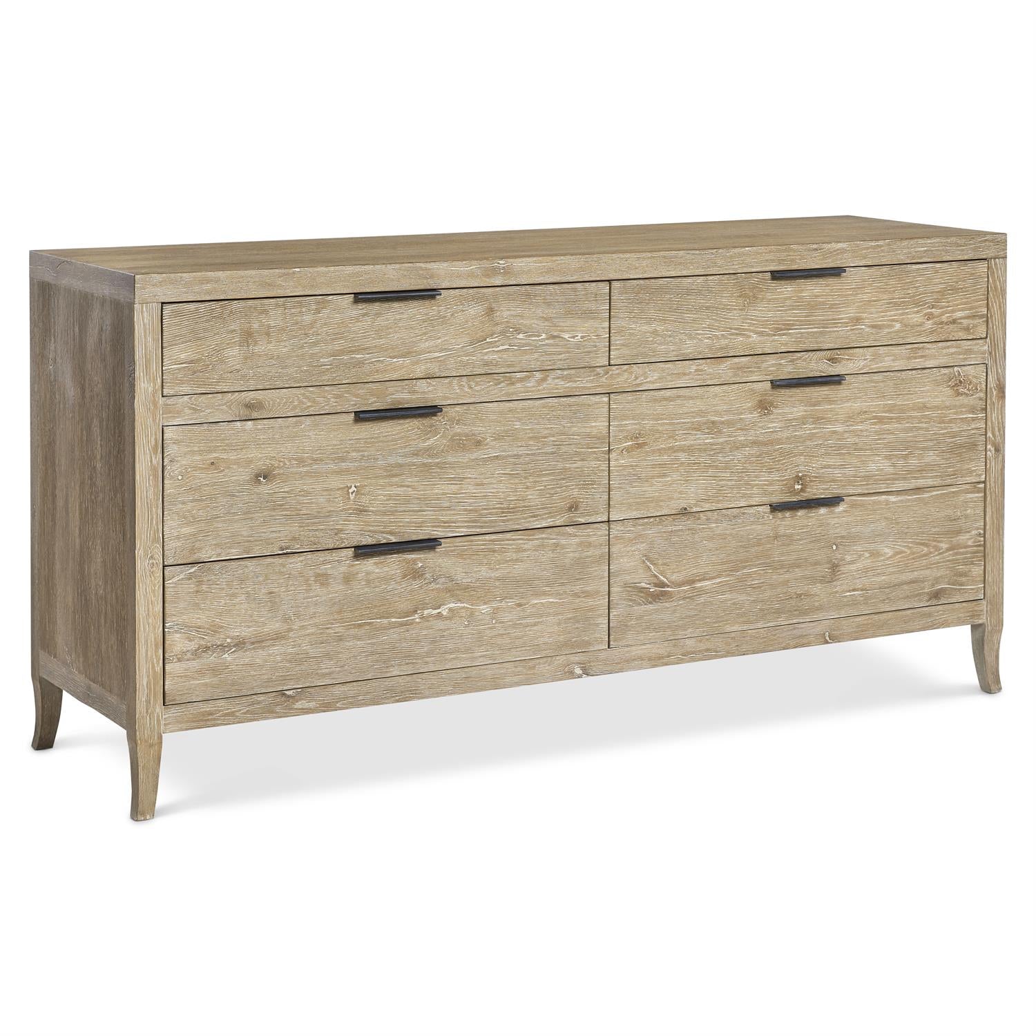 Bernhardt Furniture Tribeca Dresser in Aurum