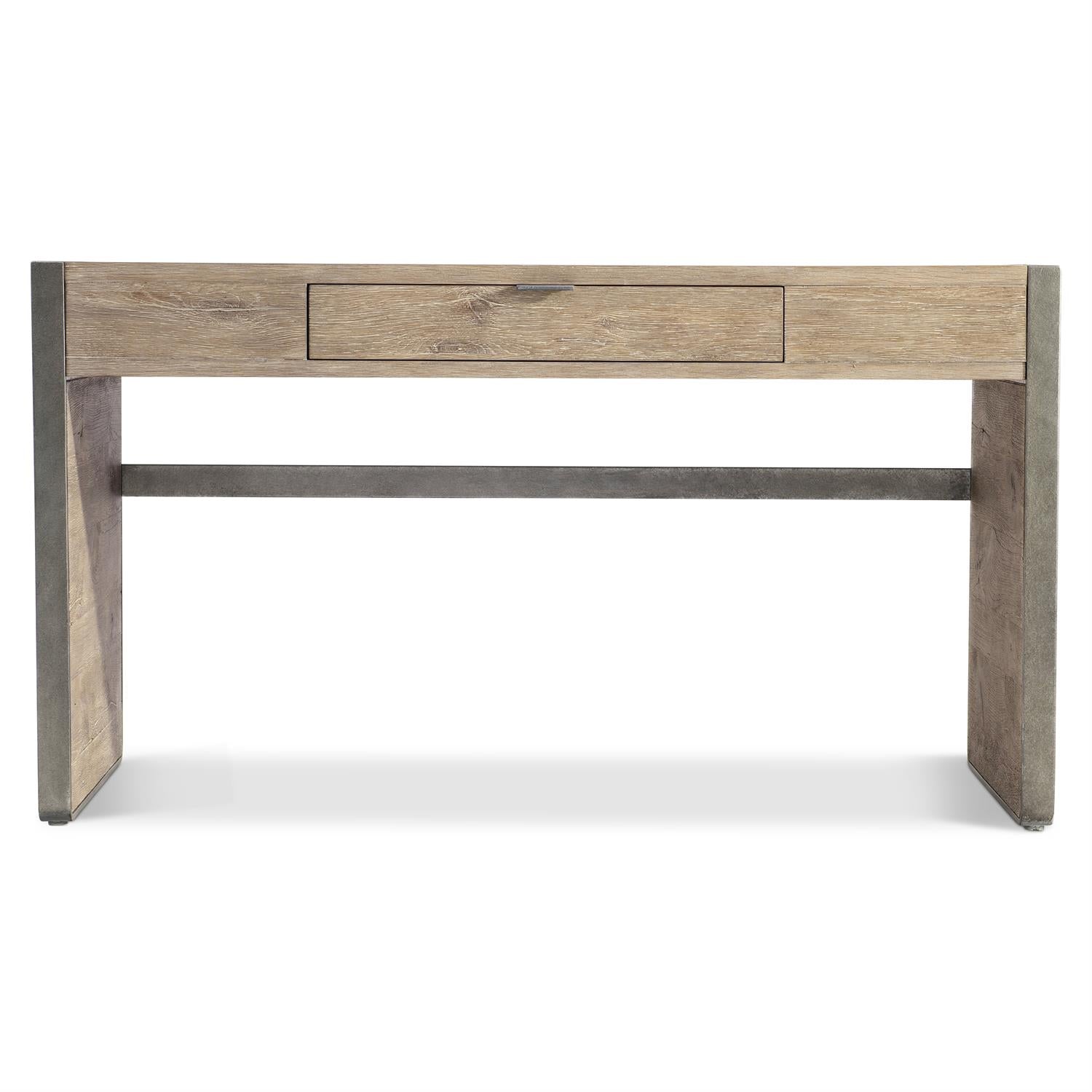 Bernhardt Furniture Tribeca Desk in Aurum