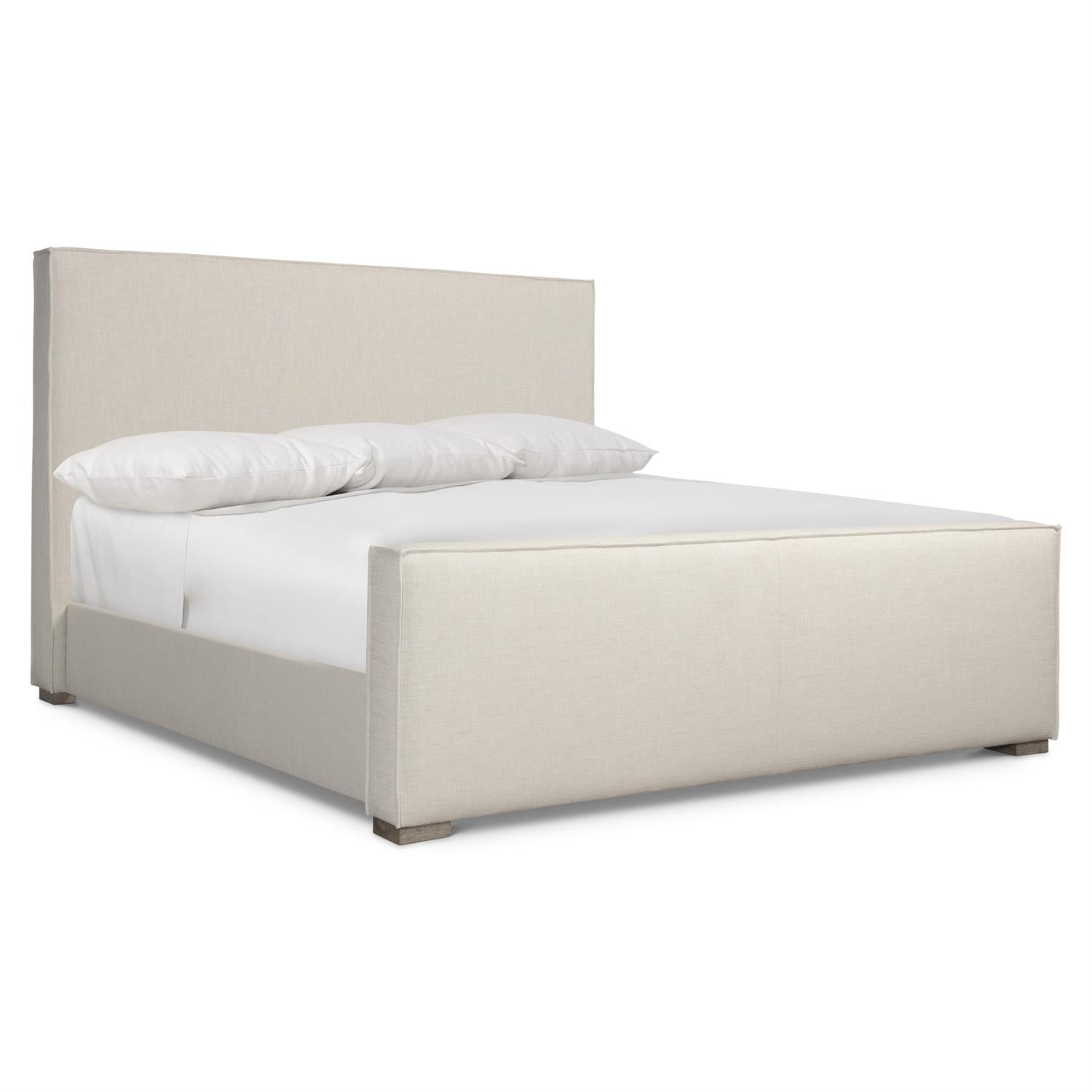 Bernhardt Furniture Tribeca Panel Bed  in Aurum