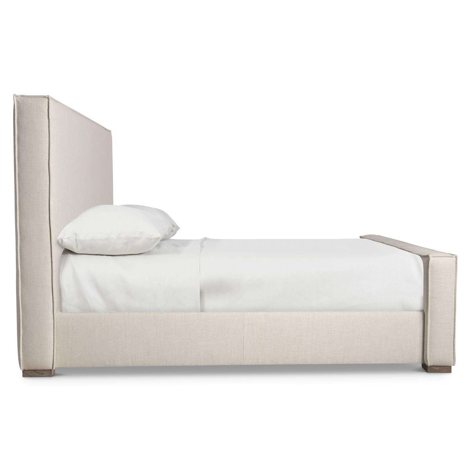 Bernhardt Furniture Tribeca Panel Bed  in Aurum