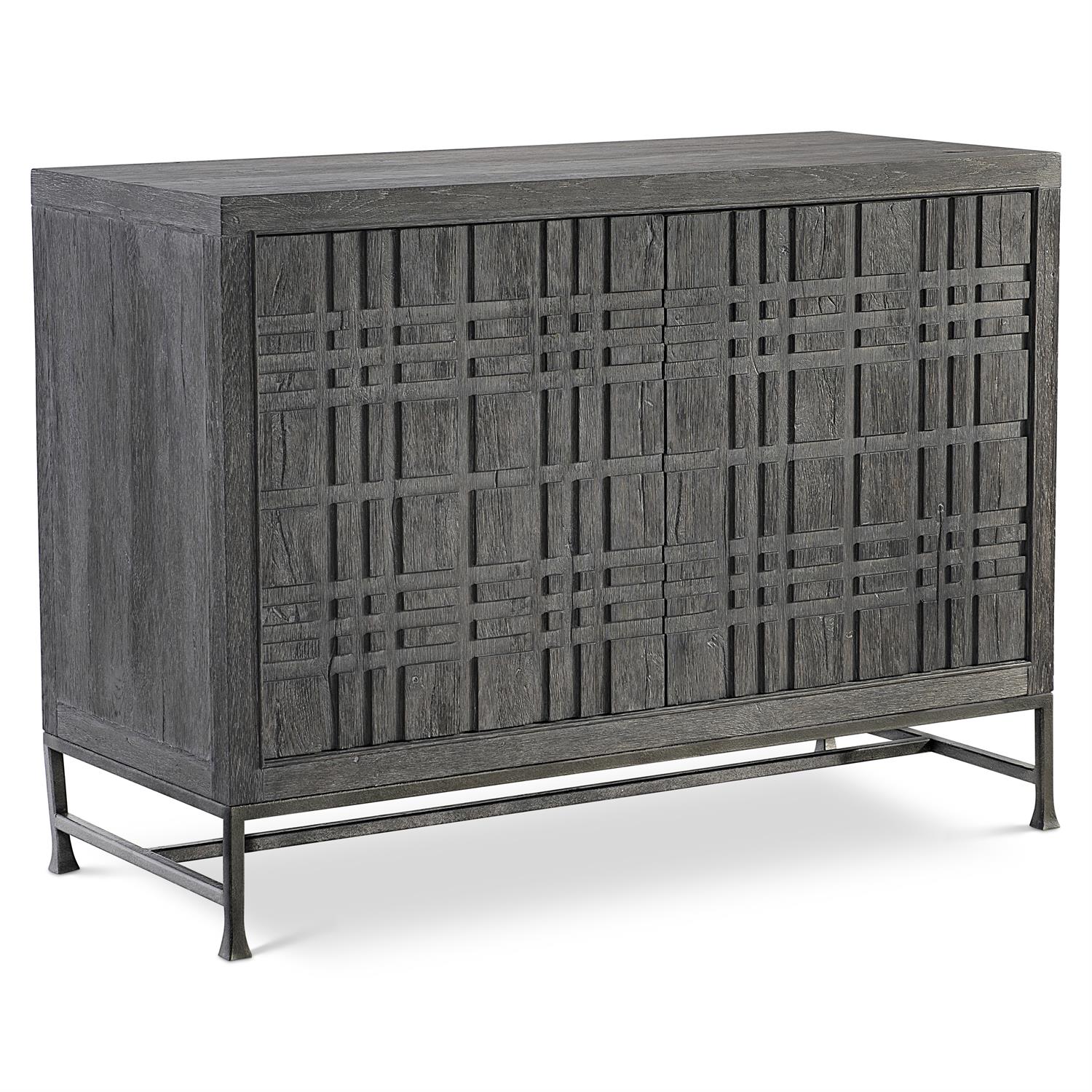 Bernhardt Furniture Tribeca Door Chest in Tadon