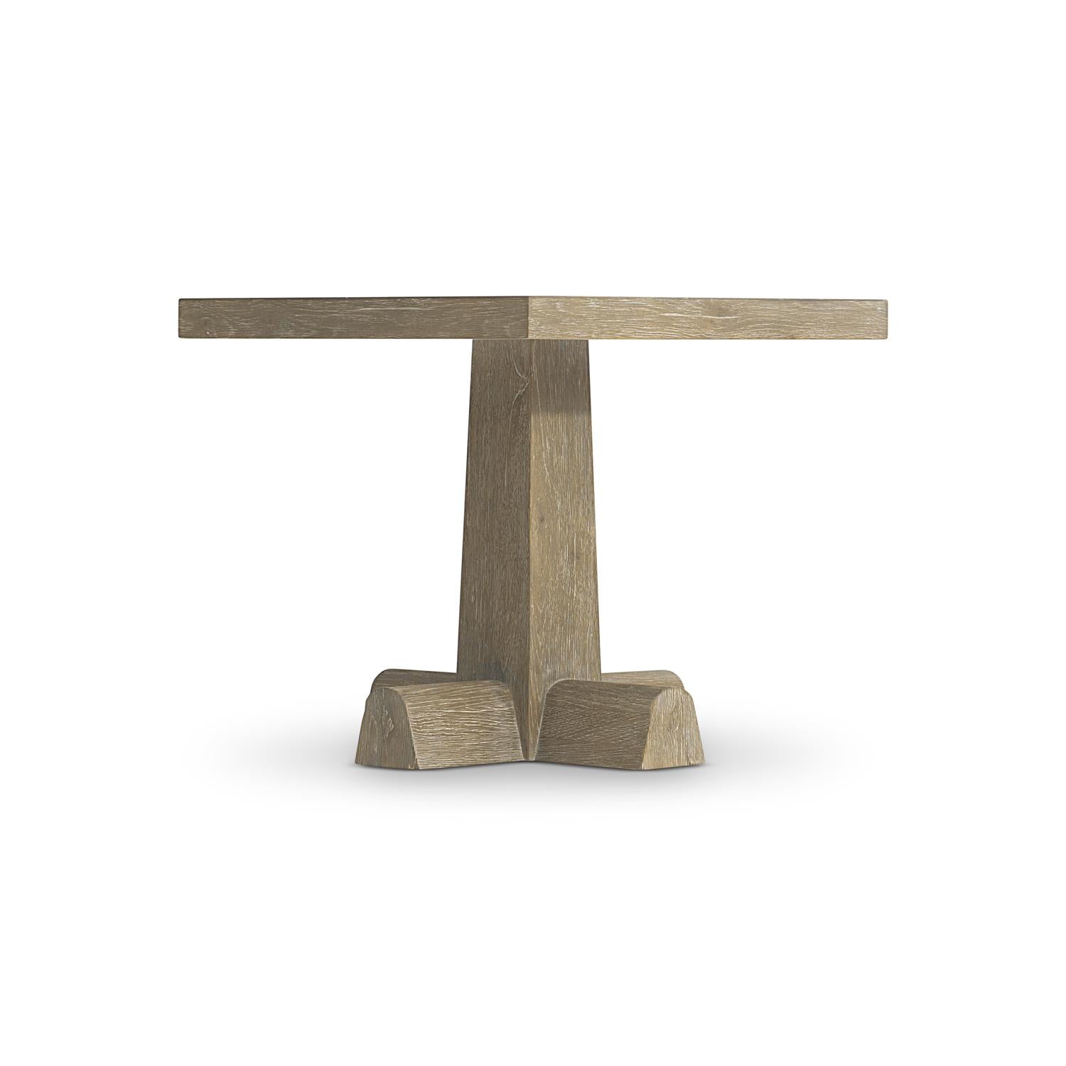Bernhardt Furniture Tribeca End Table in Aurum