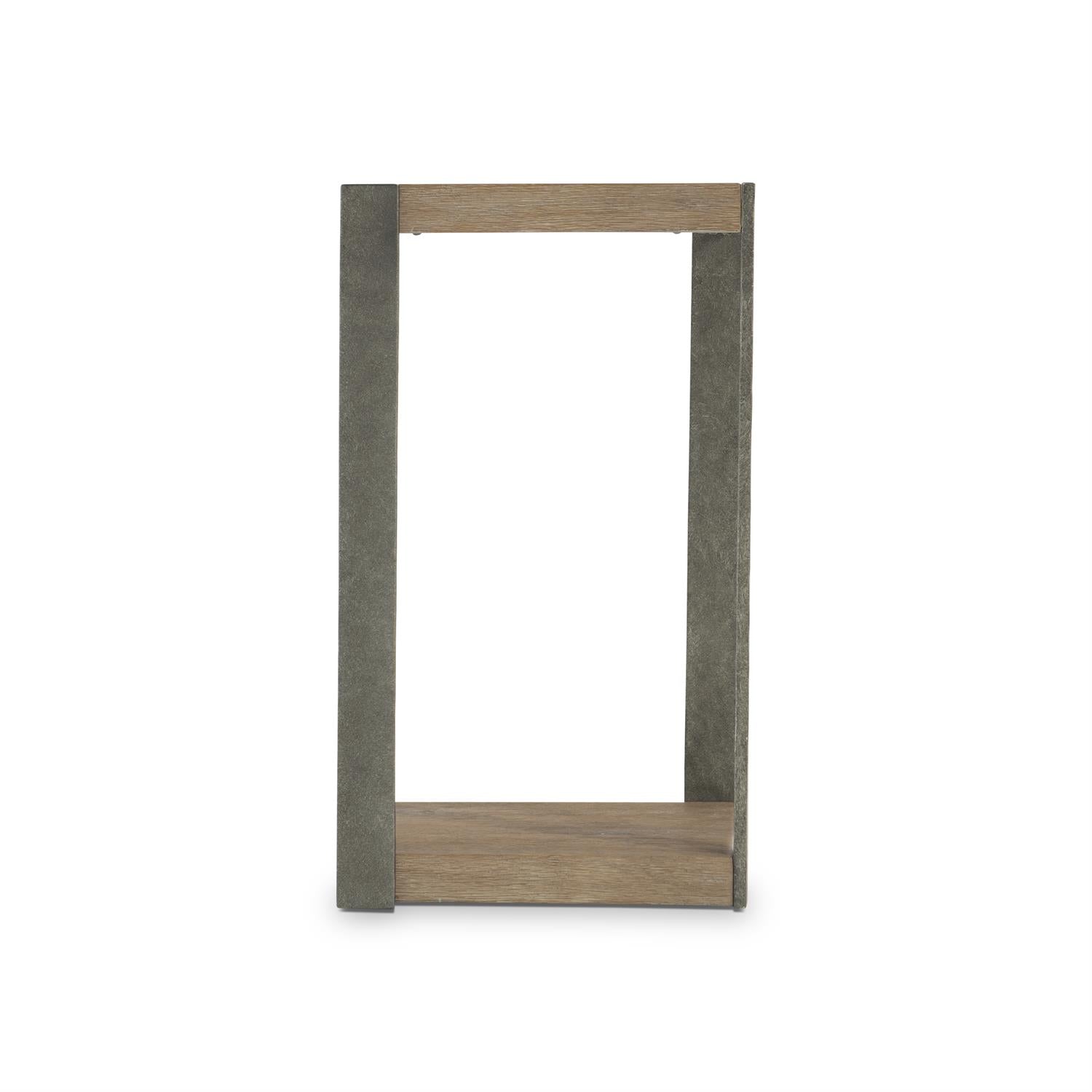 Bernhardt Furniture Tribeca Accent Table in Aurum