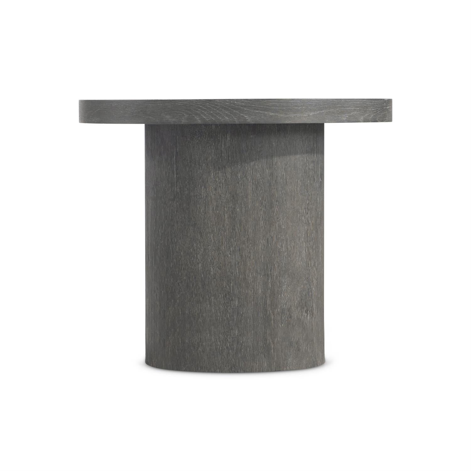 Bernhardt Furniture Tribeca Side Table in Tadon