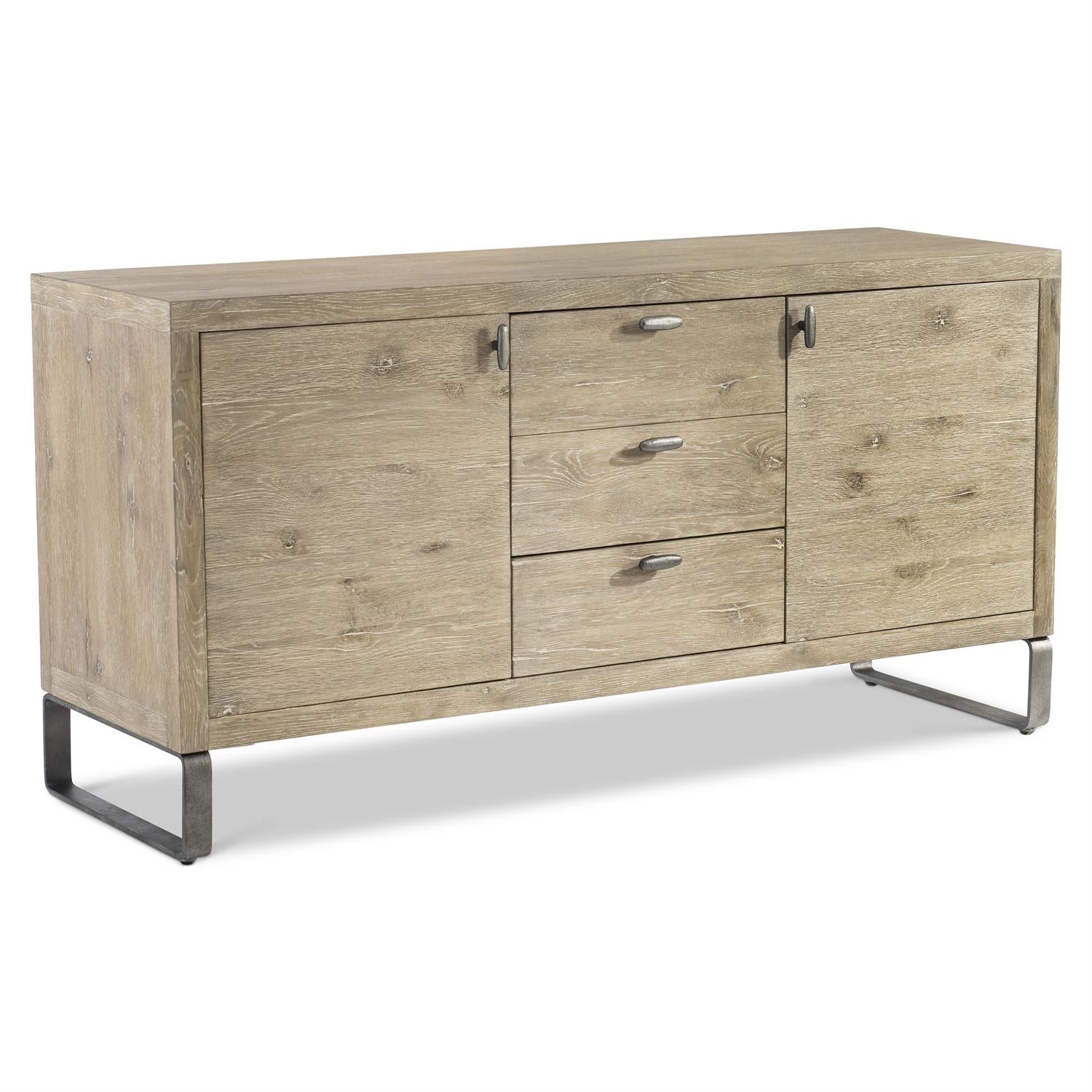 Bernhardt Furniture Tribeca Buffet in Aurum
