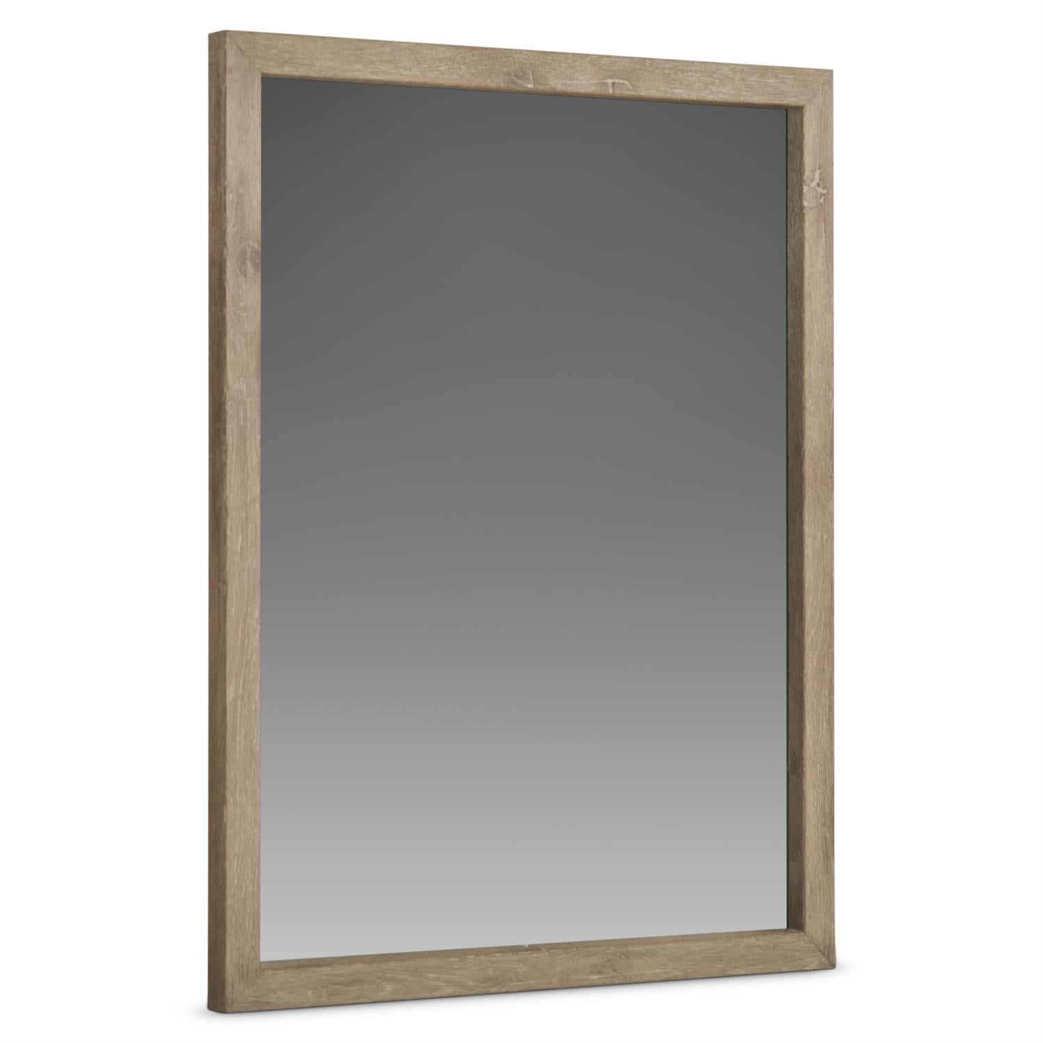 Bernhardt Furniture Tribeca Mirror in Aurum
