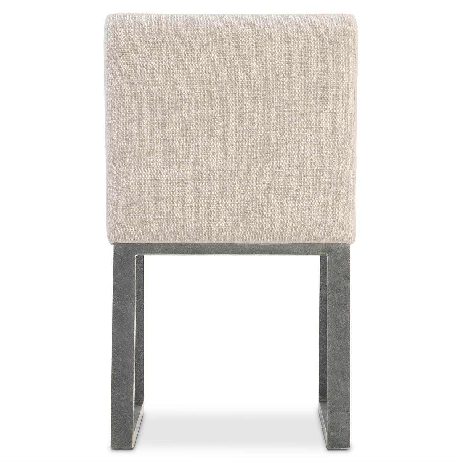 Bernhardt Furniture Tribeca Side Chair in Aurum