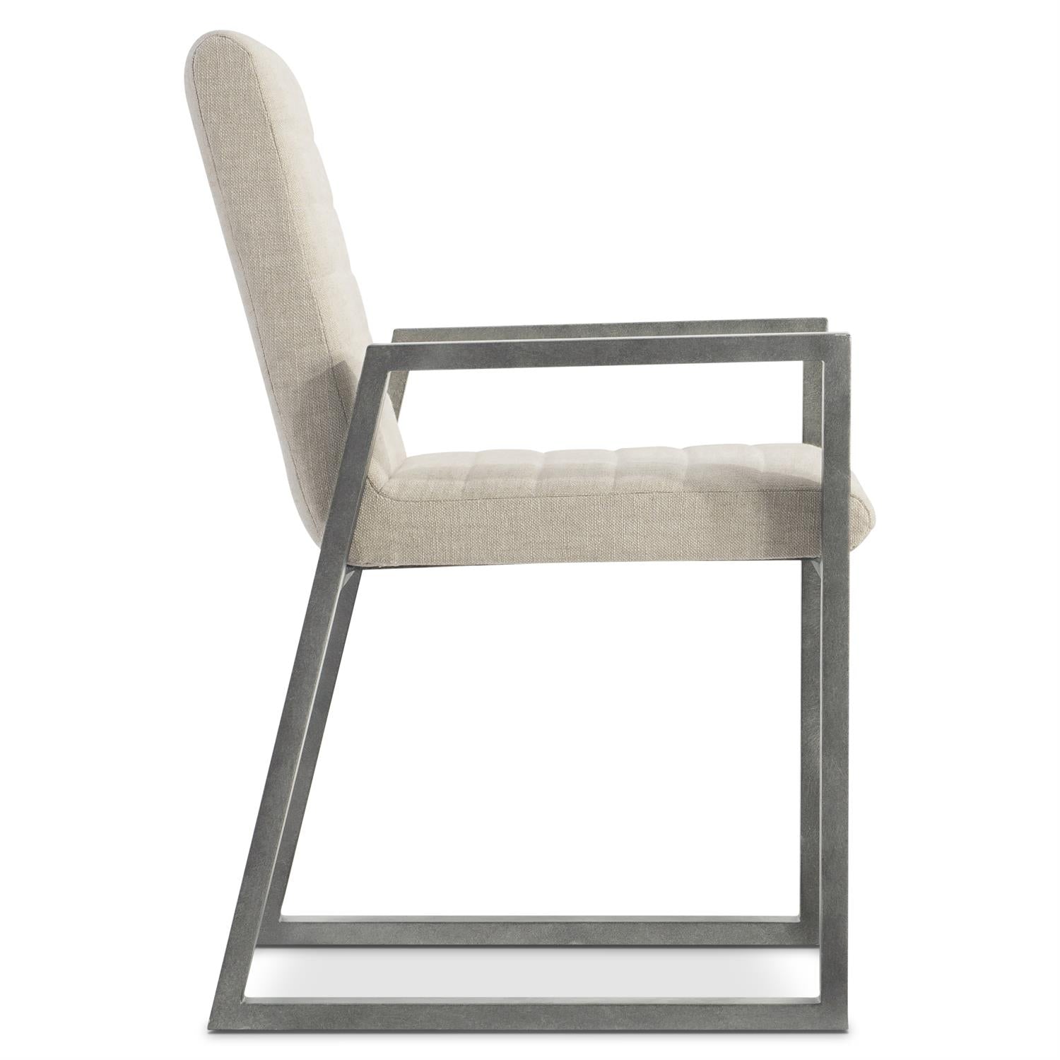 Bernhardt Furniture Tribeca Arm Chair in Tadon