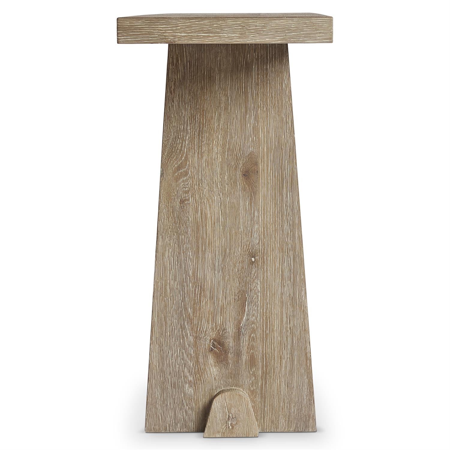 Bernhardt Furniture Tribeca Console Table in Aurum
