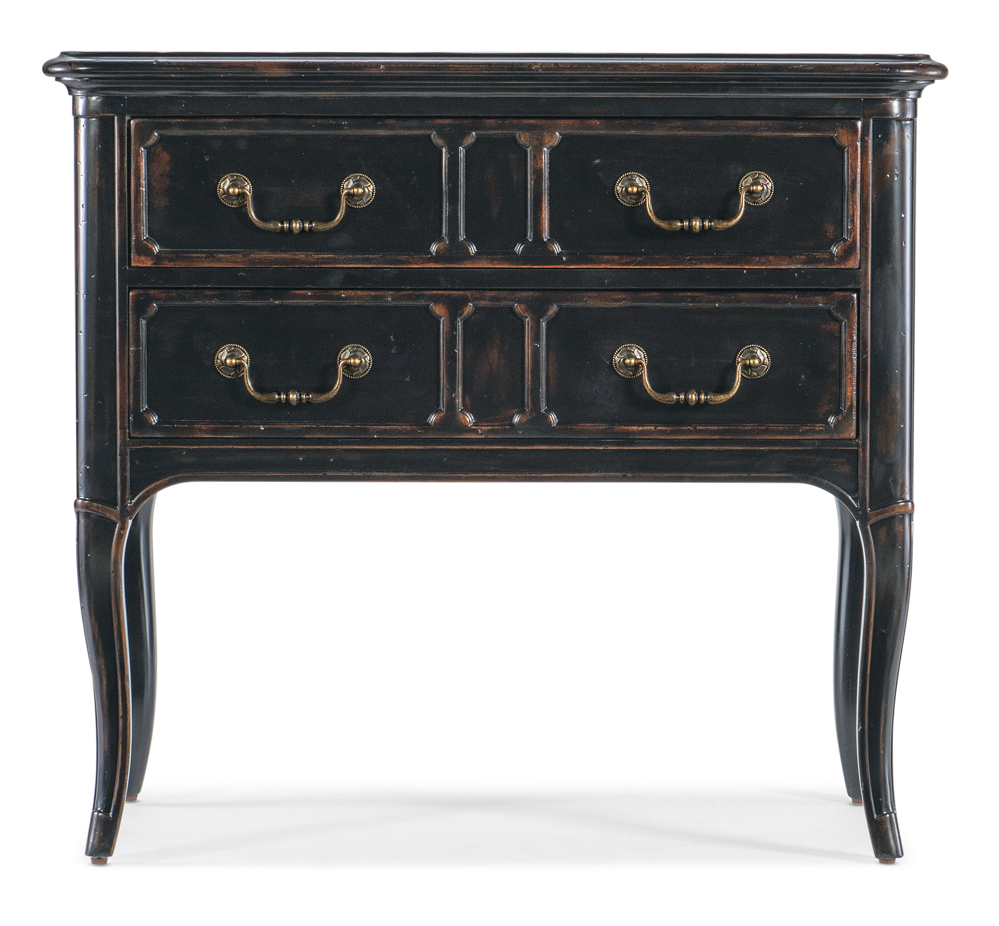 Hooker Furniture Charleston Two-Drawer Nightstand