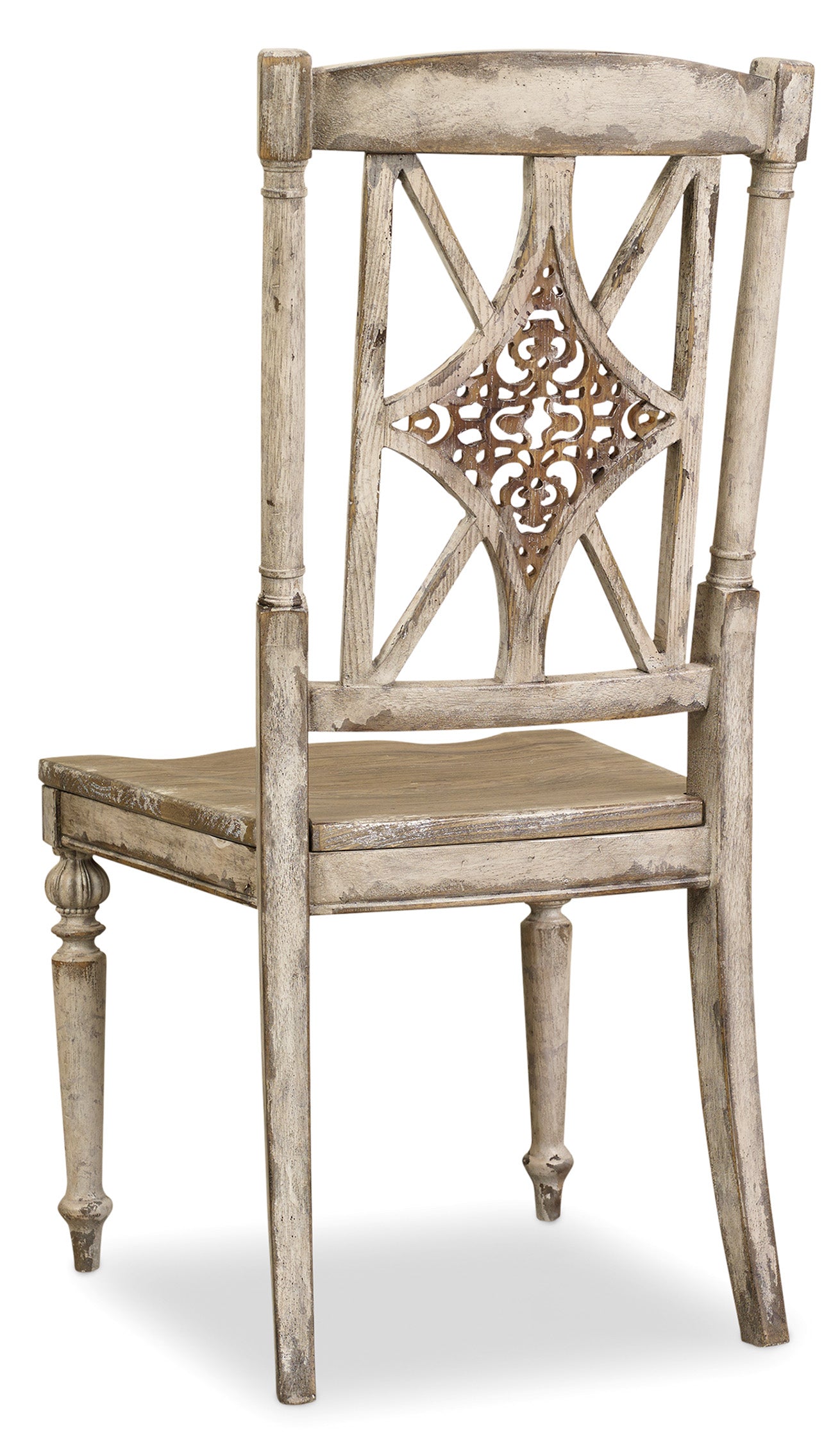 Hooker Furniture Chatelet Fretback Side Chair