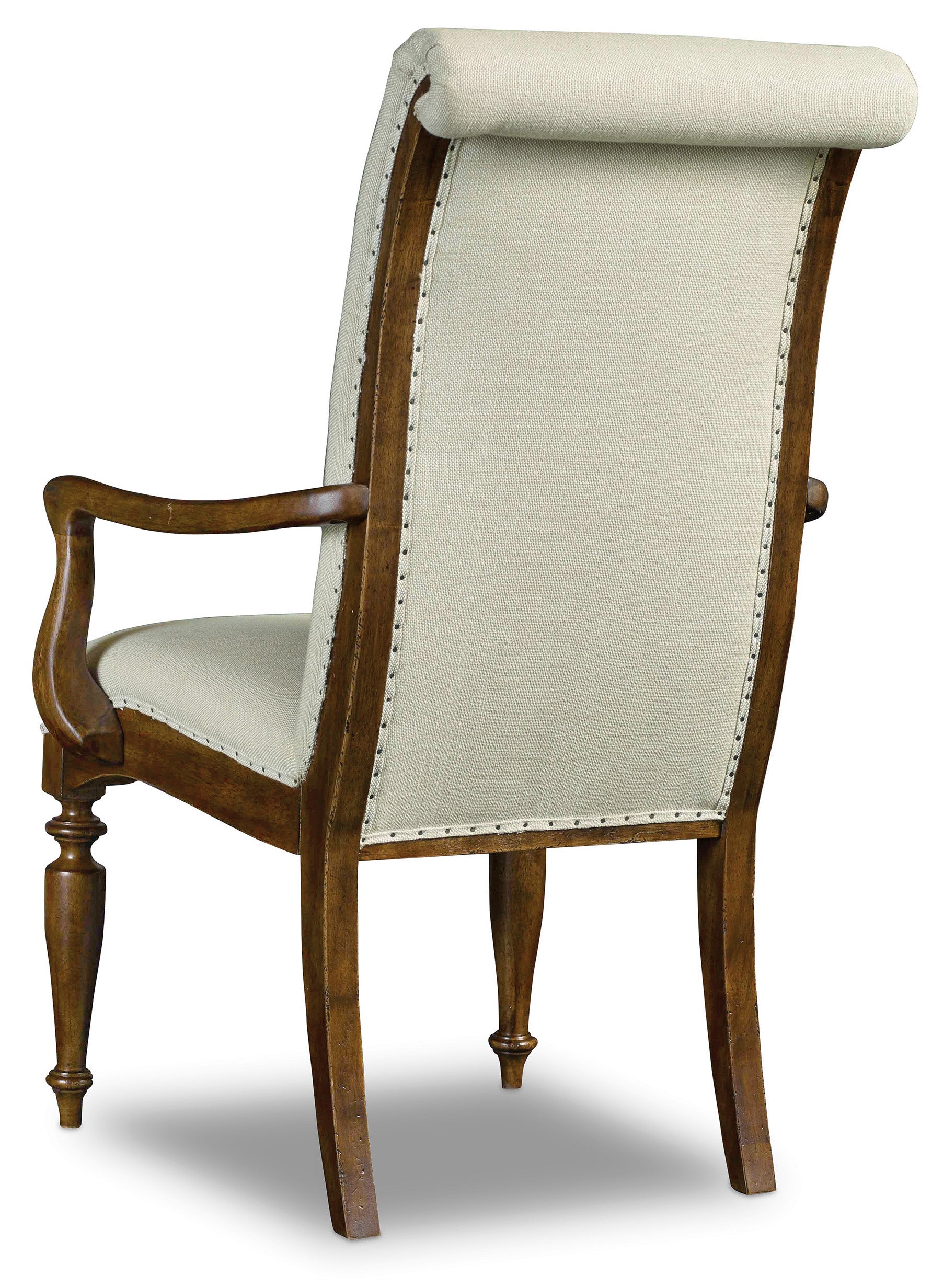Hooker Furniture Archivist Upholstered Arm Chair