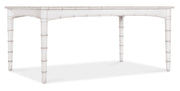 Hooker Furniture Charleston Rectangle Dining Table with 1-20in Leaf