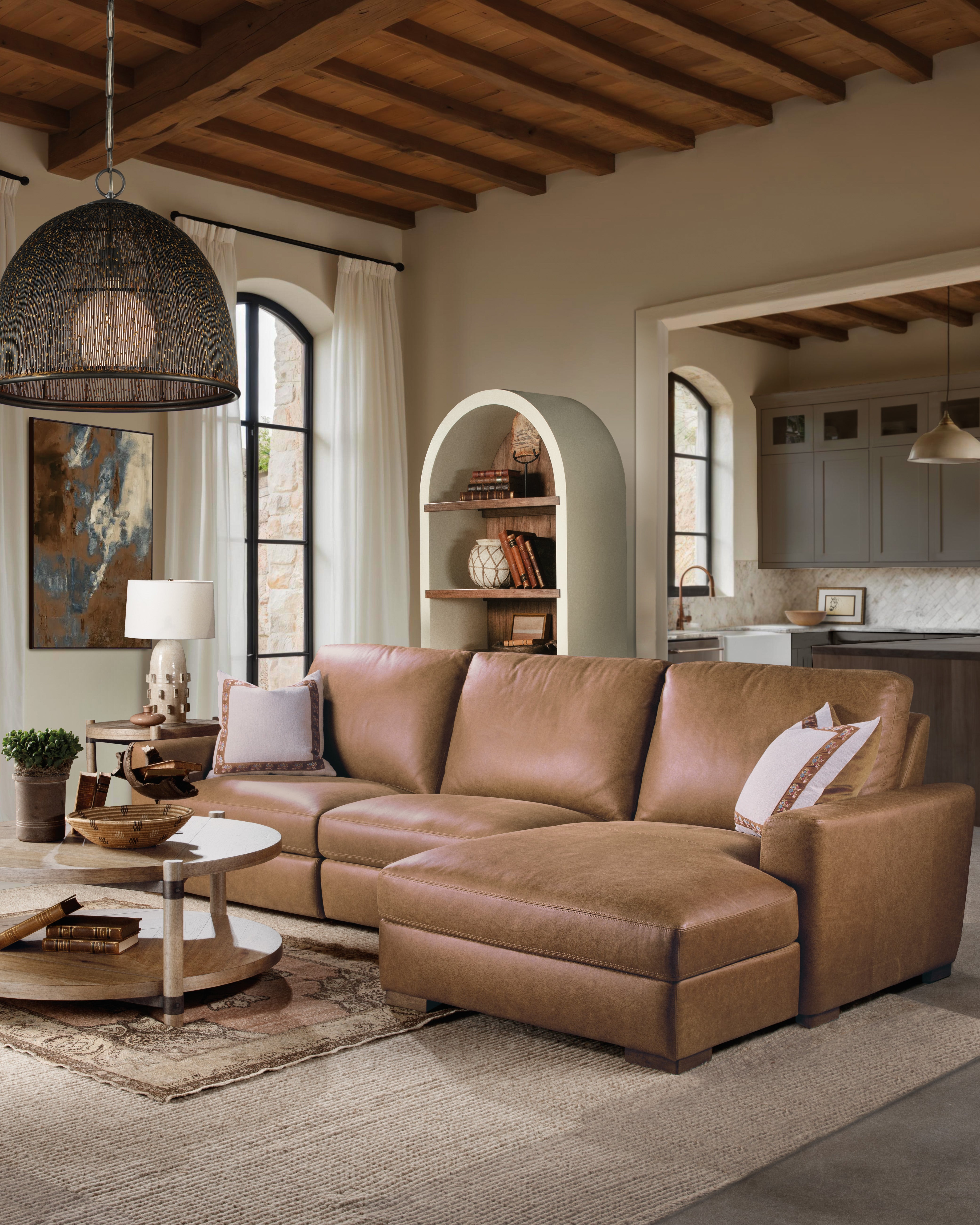 Hooker Furniture Big Sky Tahoe Etagere