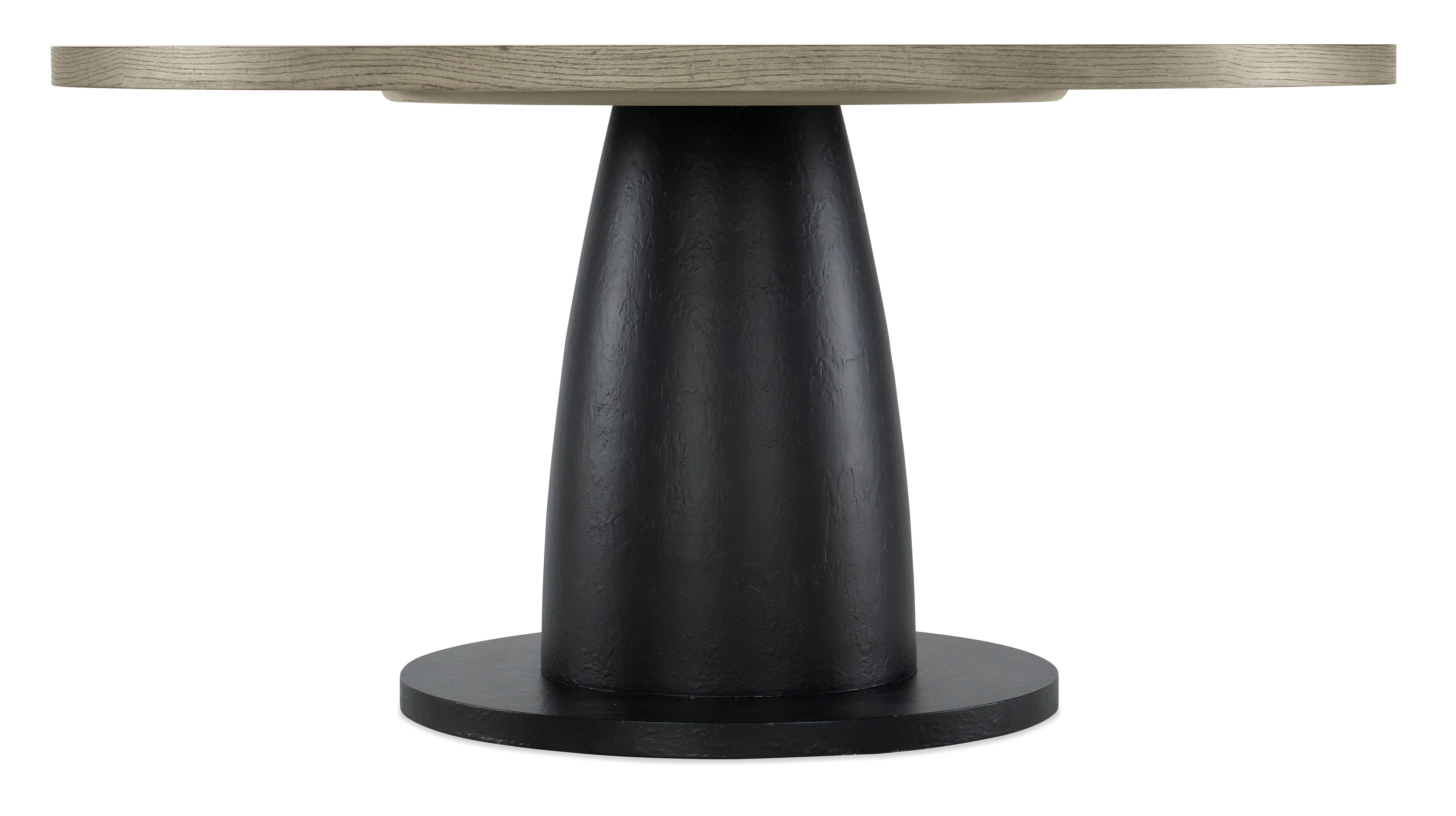 Hooker Furniture Linville Falls Blue Ridge 60in Round Dining Table