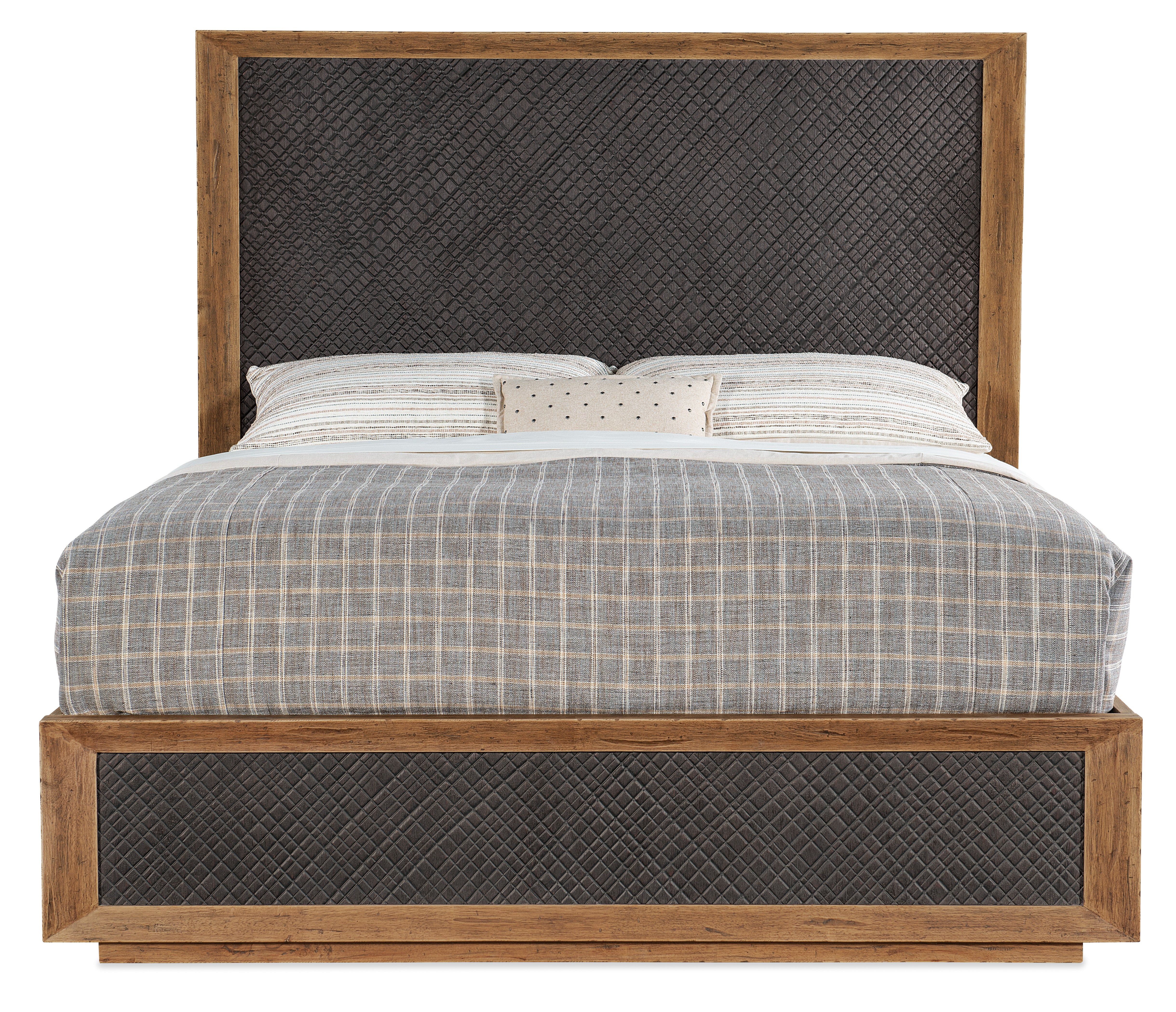 Hooker Furniture Big Sky Panel Bed