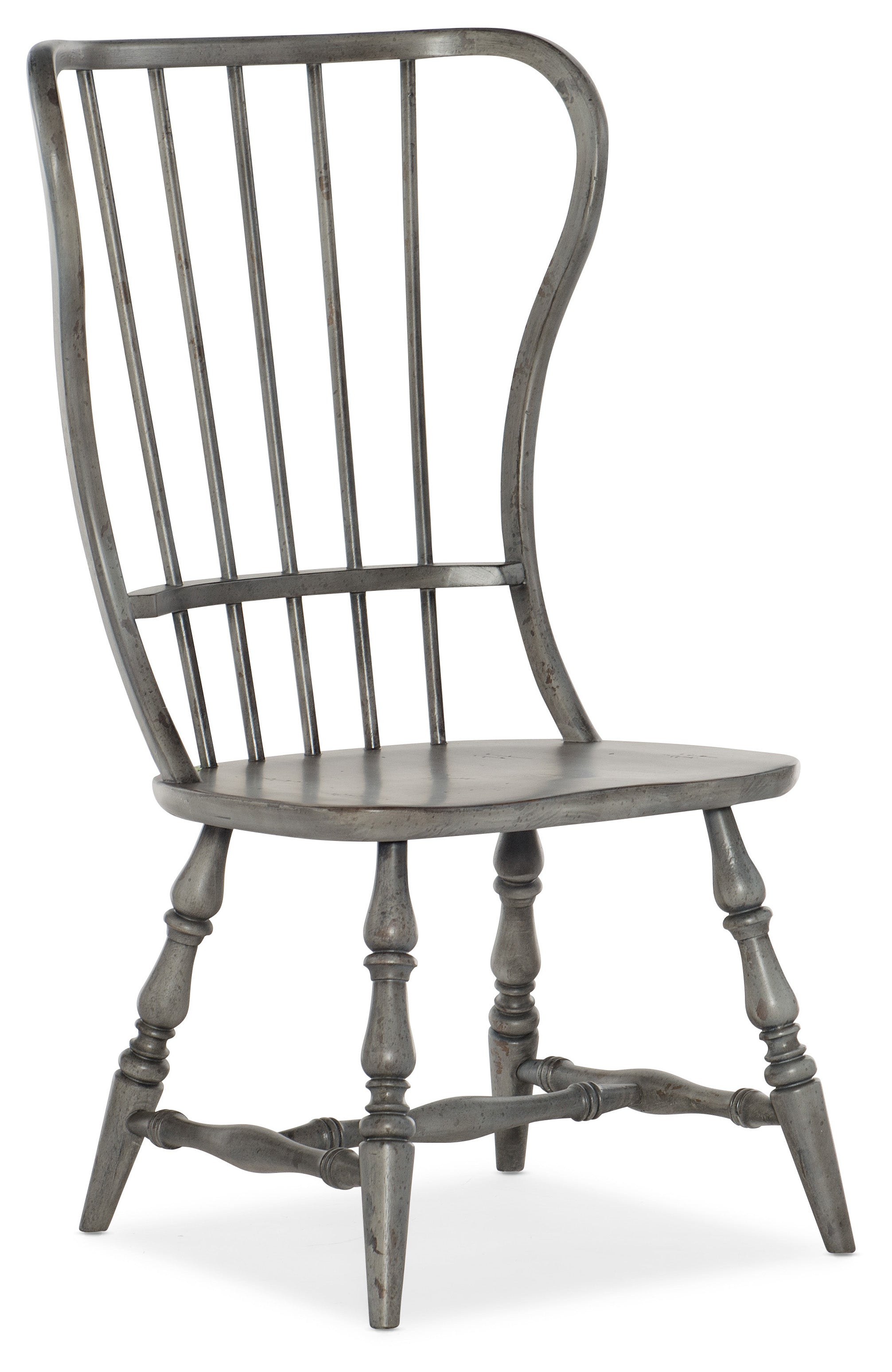 Hooker Furniture Ciao Bella Spindle Back Side Chair