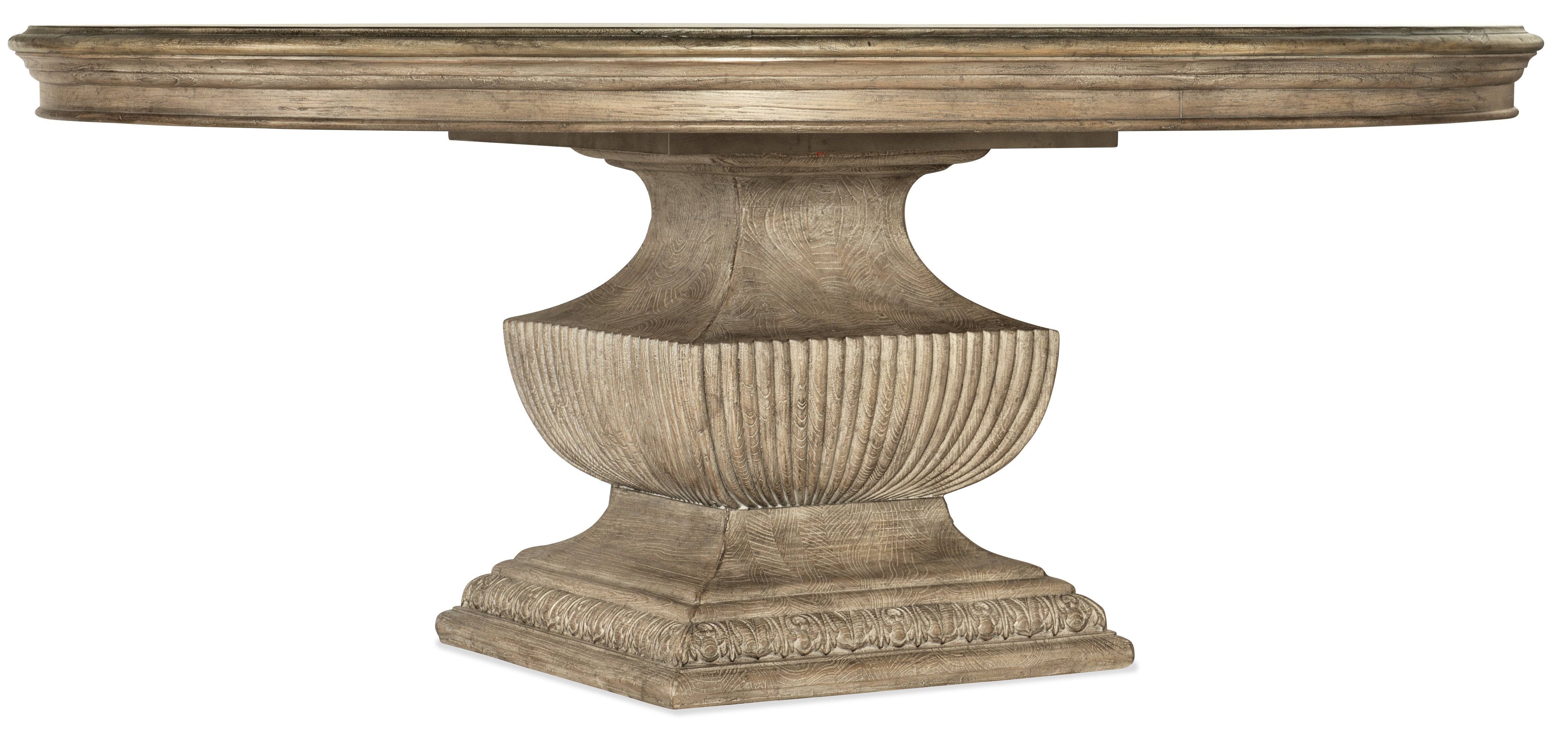 Hooker Furniture Castella 72in Round Urn Table