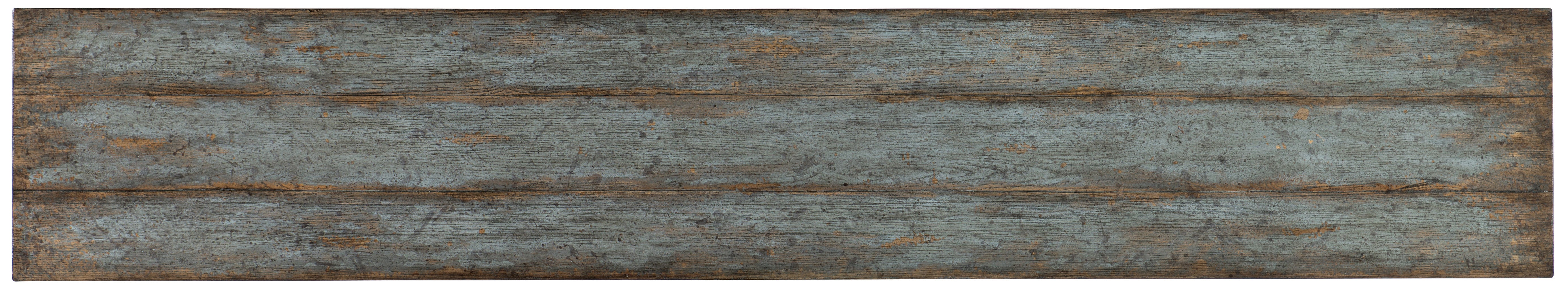 Hooker Furniture La Grange Burnham Console in Blue