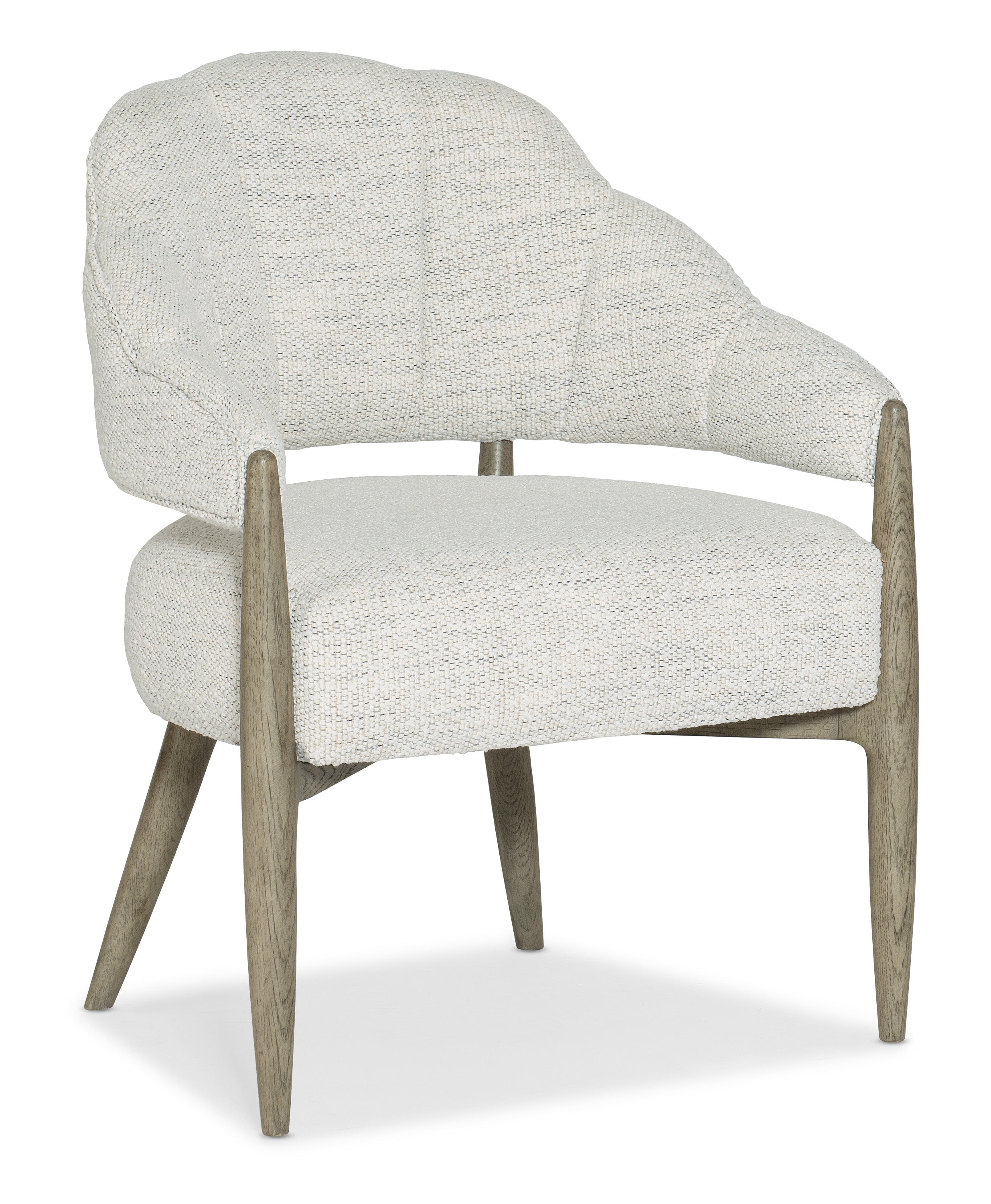 Hooker Furniture Linville Falls Bynum Bluff Accent Chair in Beige