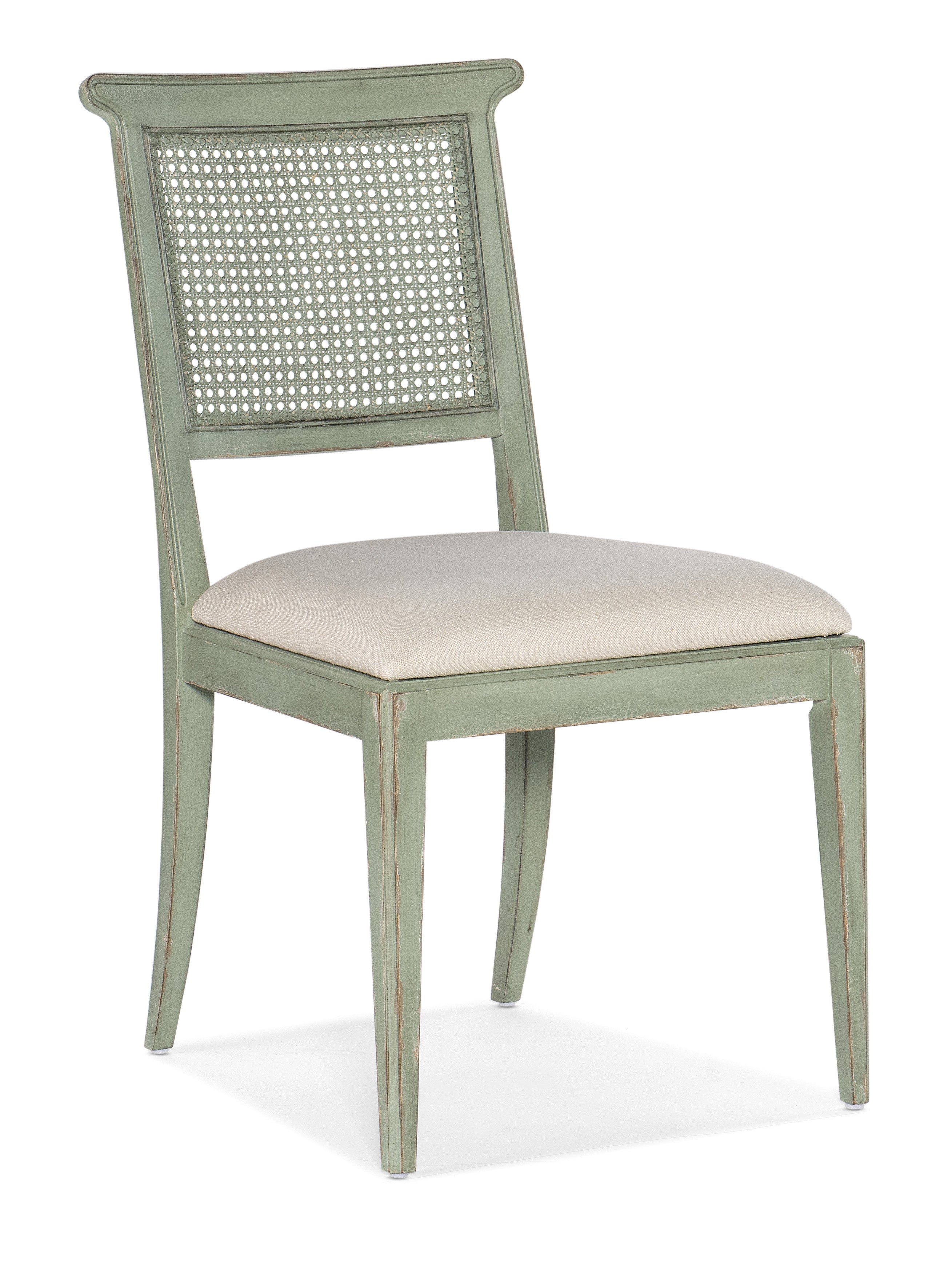 Hooker Furniture Charleston Upholstered Seat Side Chair