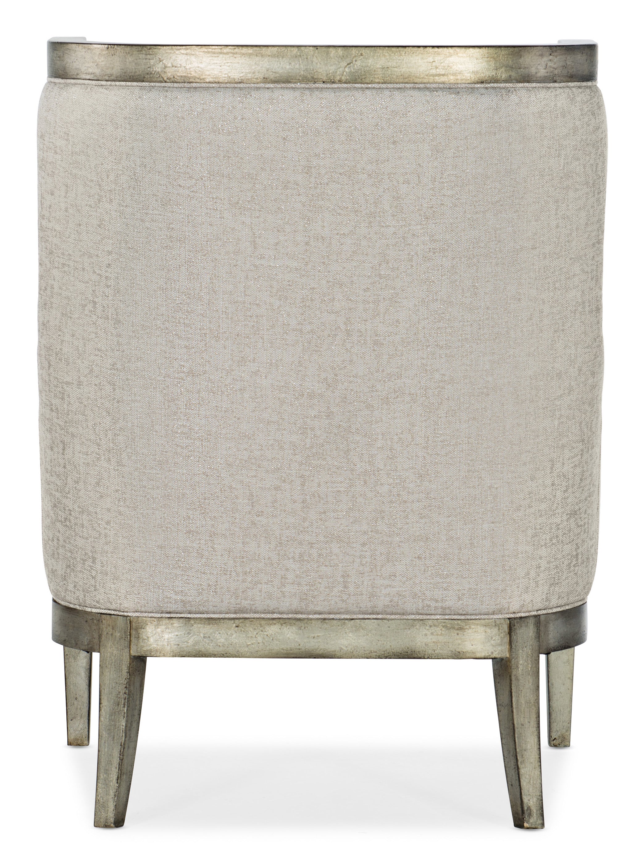 Hooker Furniture Sanctuary Debutant Wing Chair in Beige