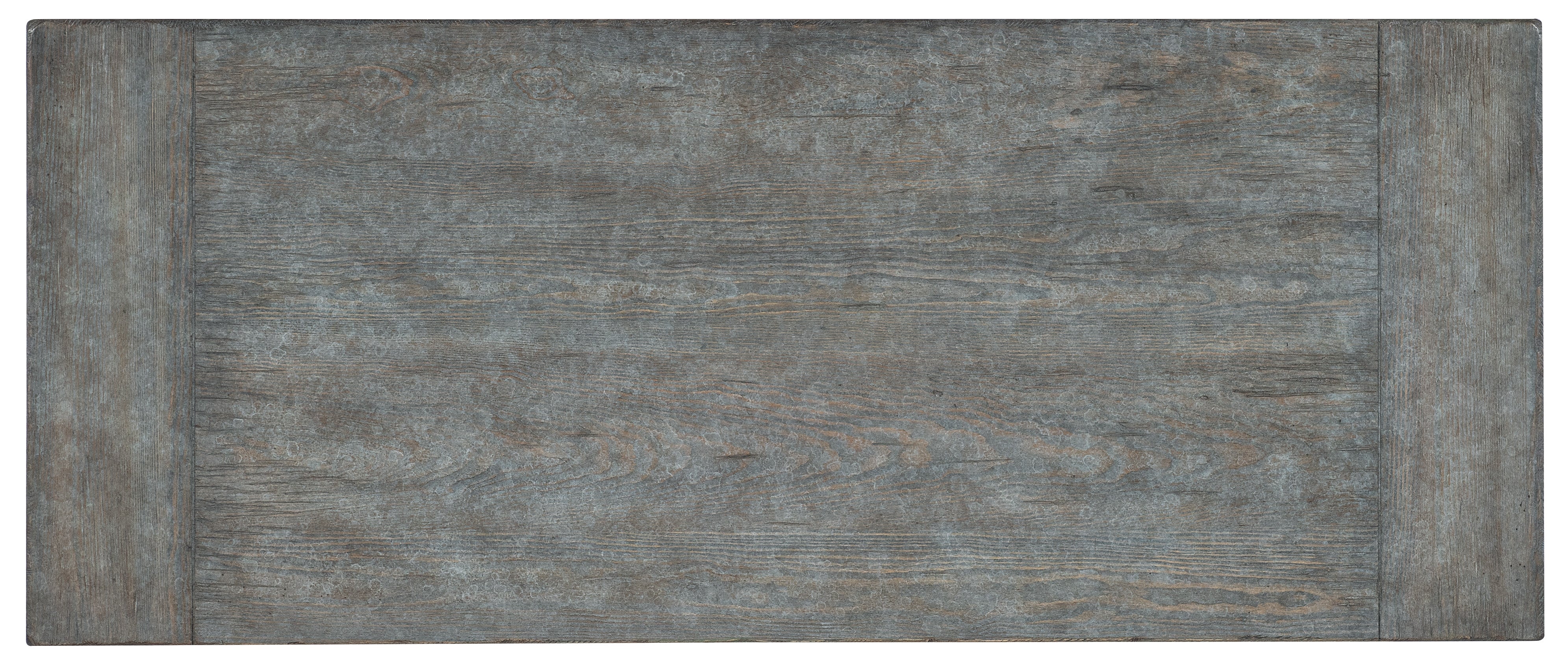 Hooker Furniture Commerce & Market Stonewashed Console in Blues