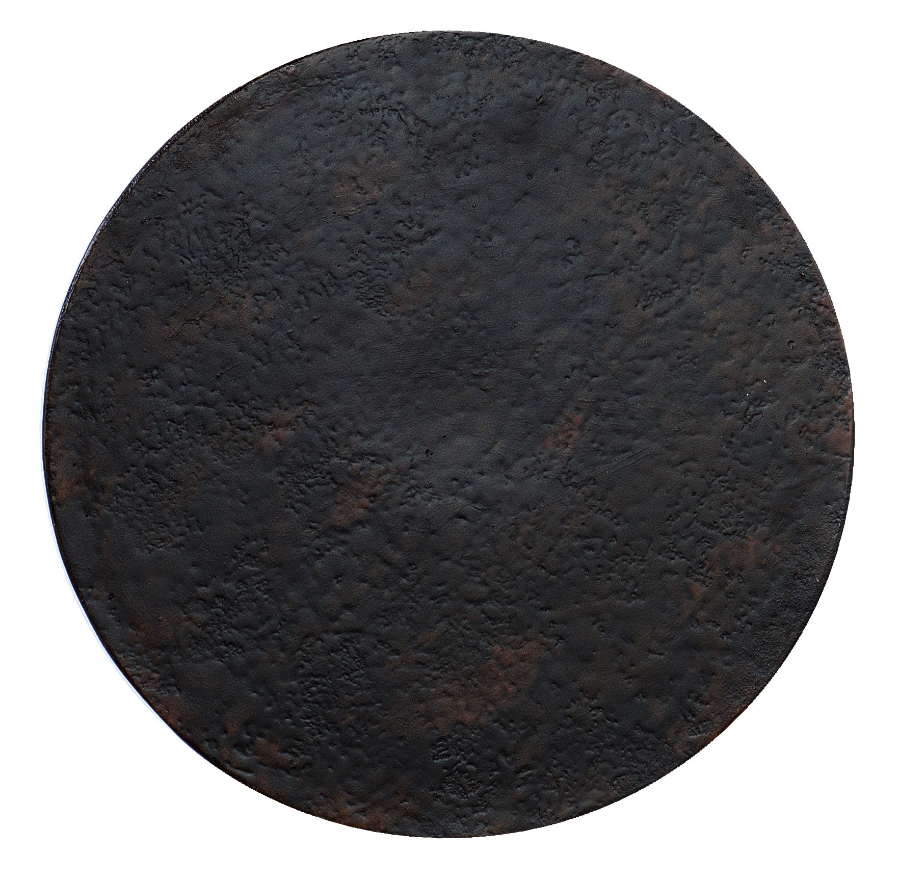 Hooker Furniture Big Sky Urn Spot Table in Black