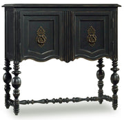 Hooker Furniture Gallery Chest in Black
