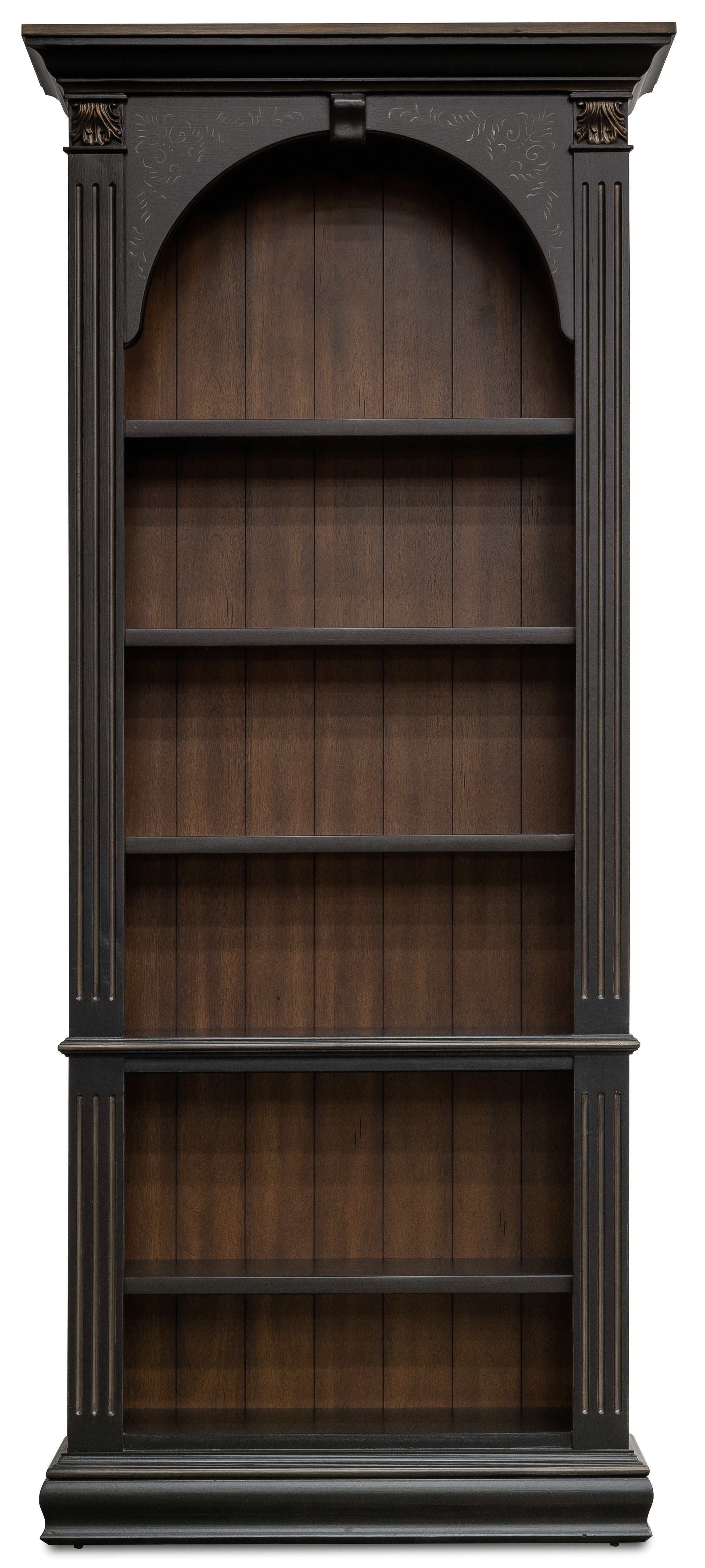 Hooker Furniture Black Bookcase