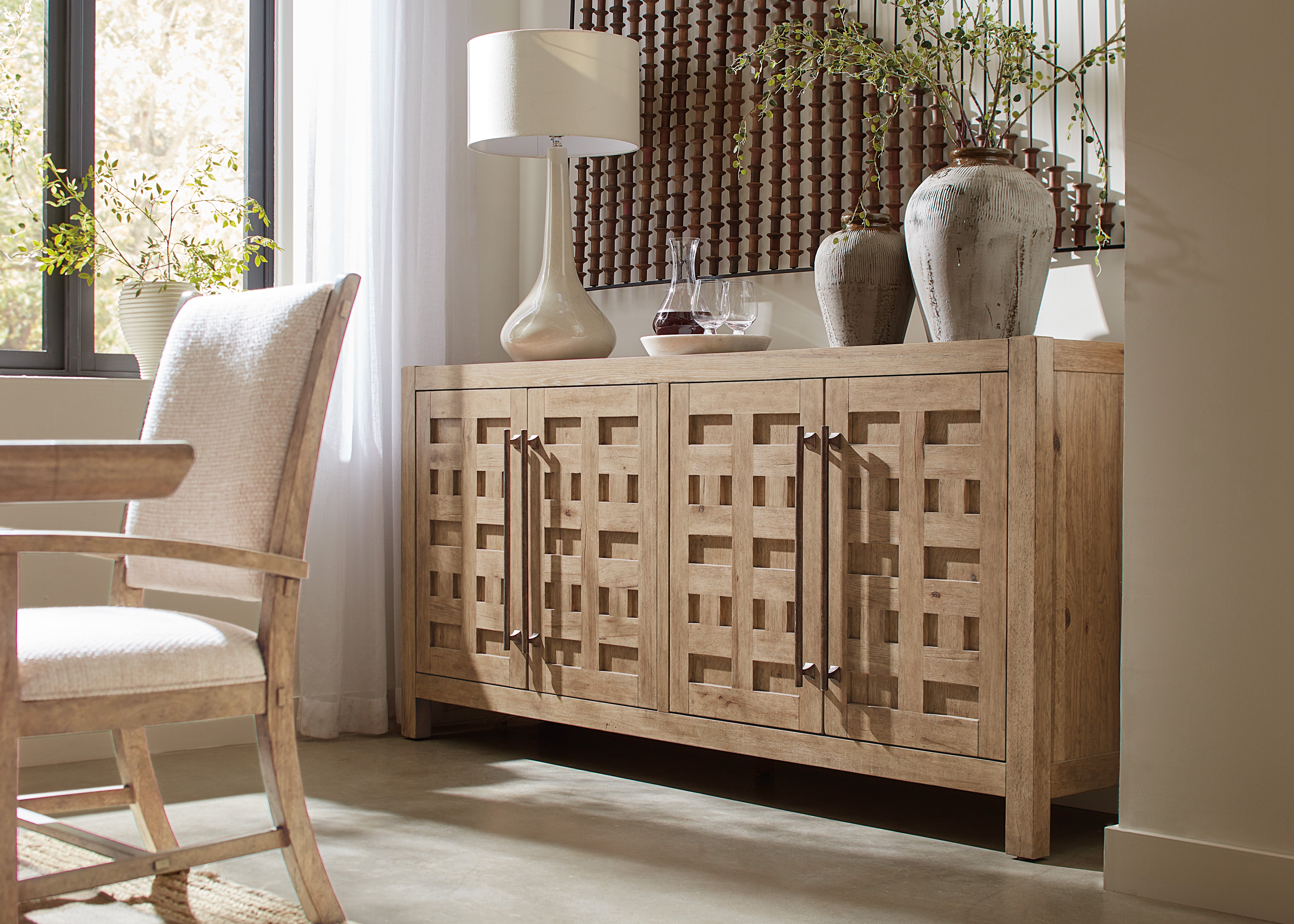 Hooker Furniture Vineyard Row Buffet