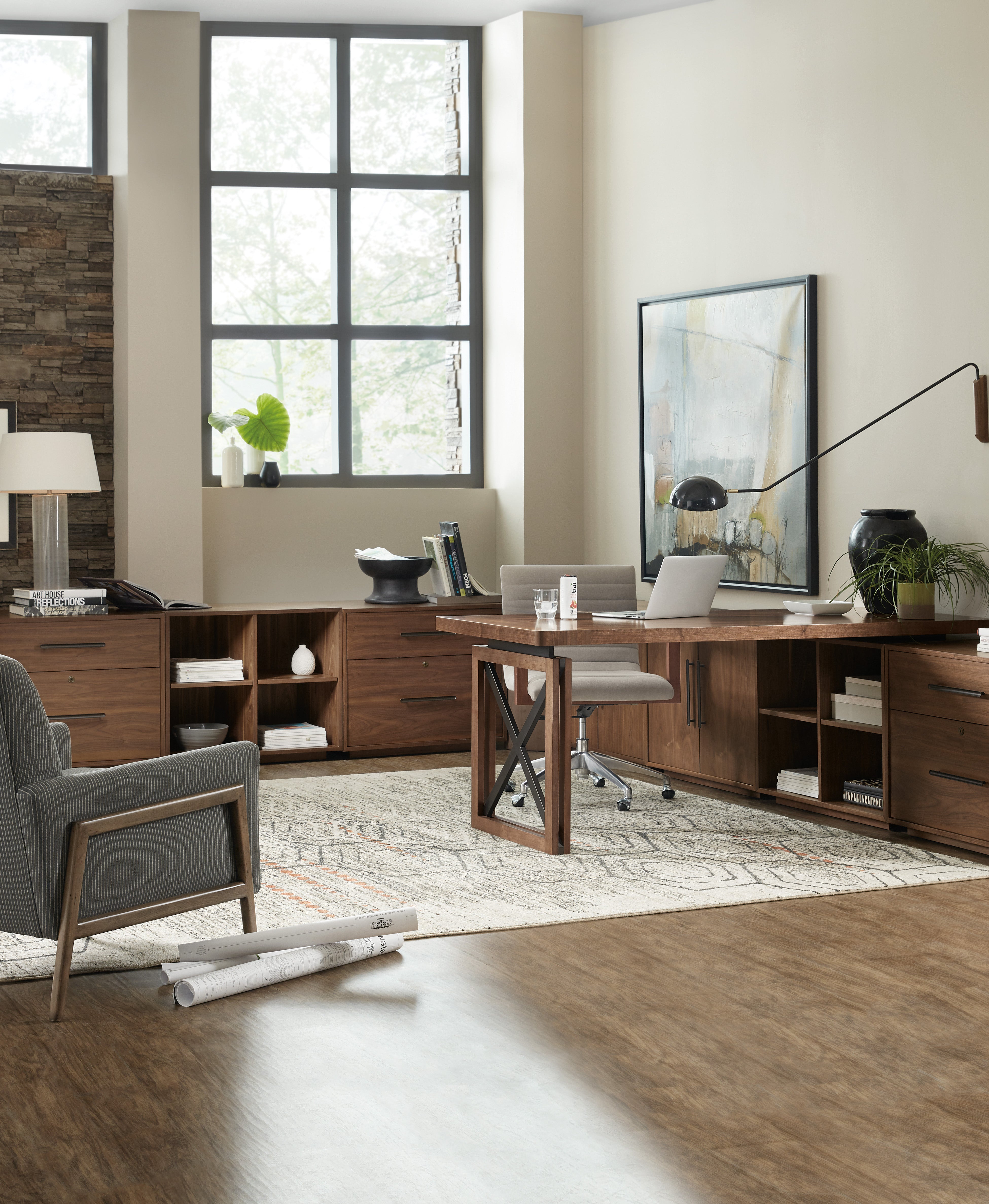 Hooker Furniture Elon Lateral File