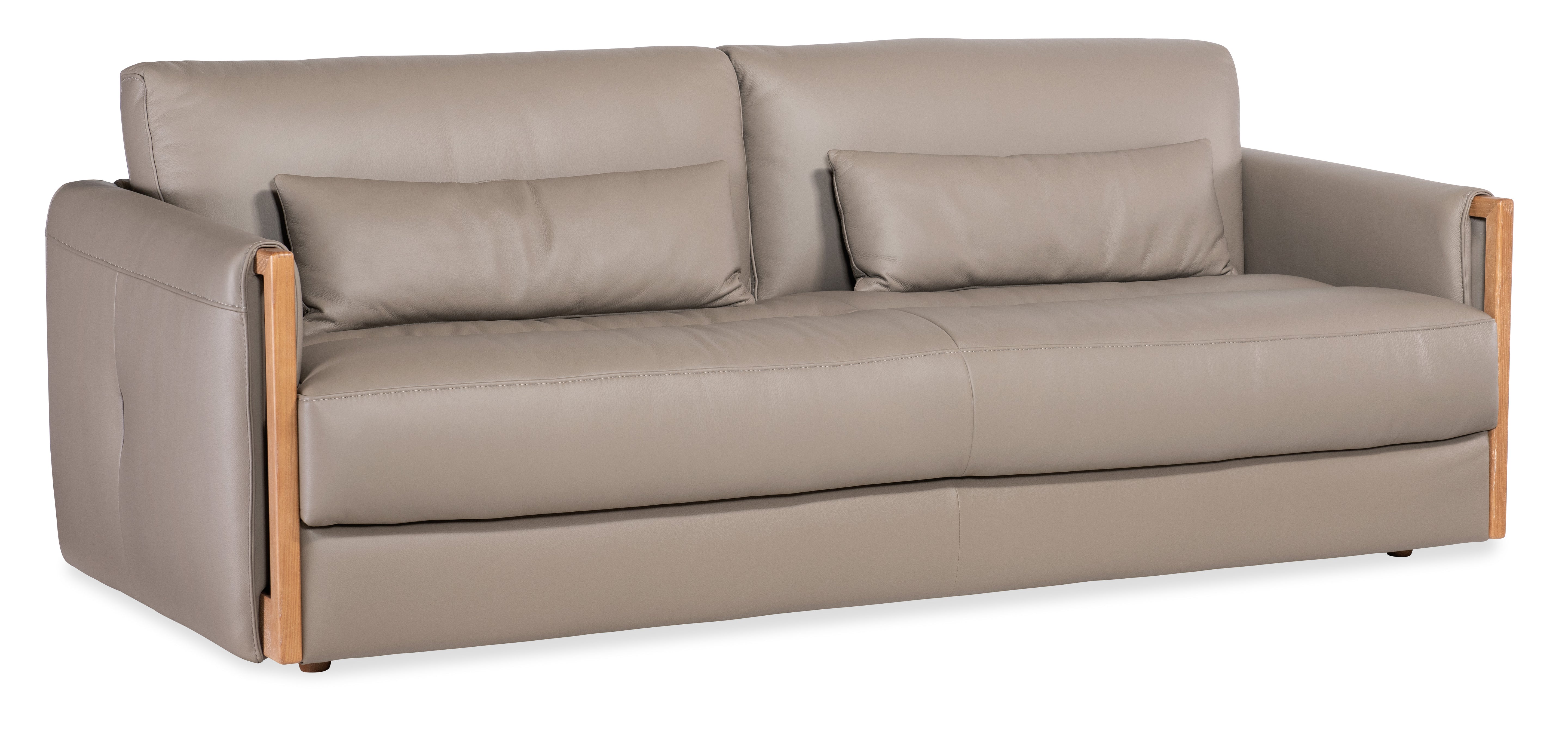 Hooker Furniture Meridian Sofa in Grey