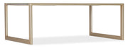 Hooker Furniture Blossoming Hope Cocktail Table in Golds