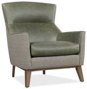 Hooker Furniture Camille Chair in Green