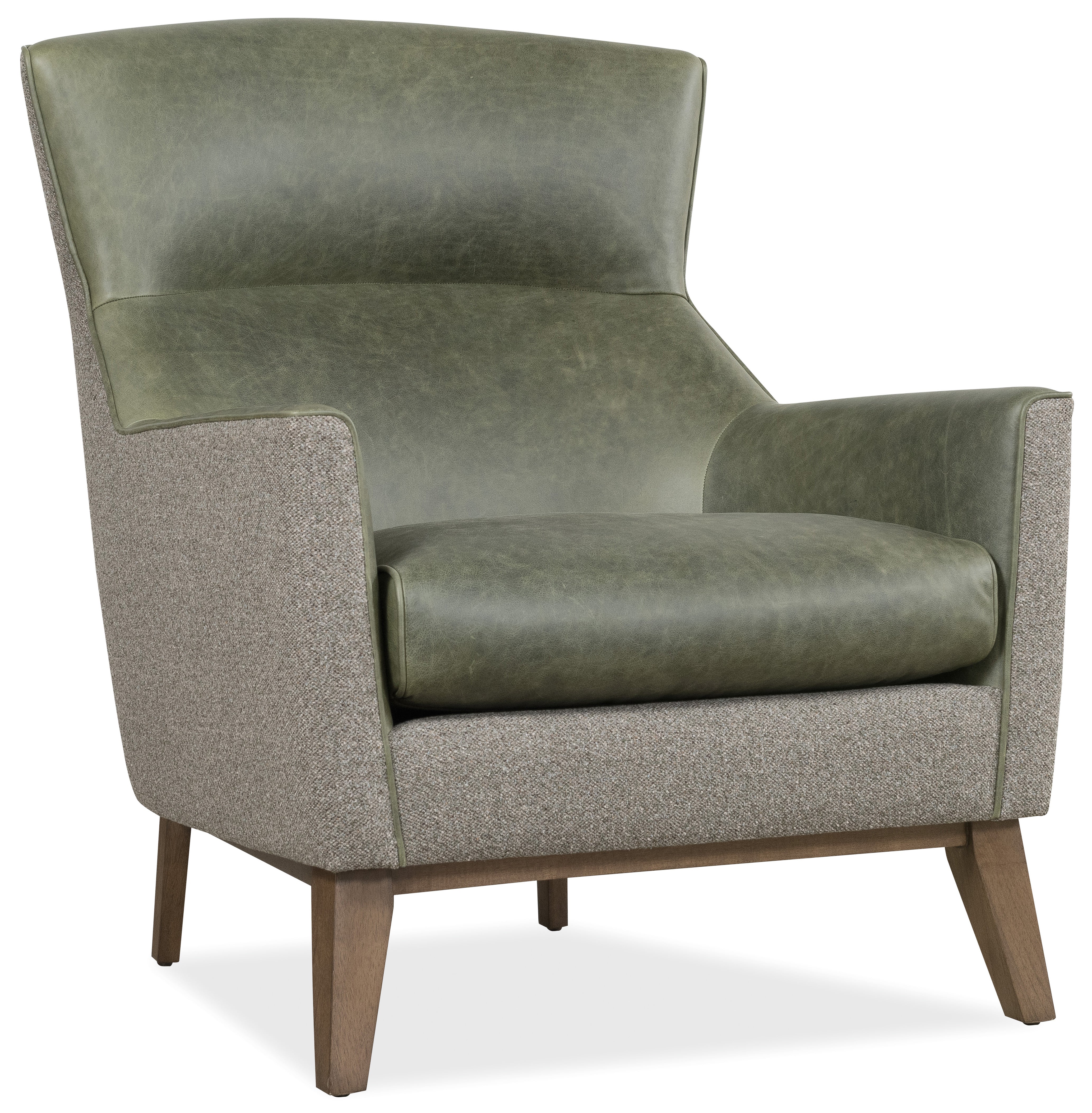 Hooker Furniture Camille Chair in Green