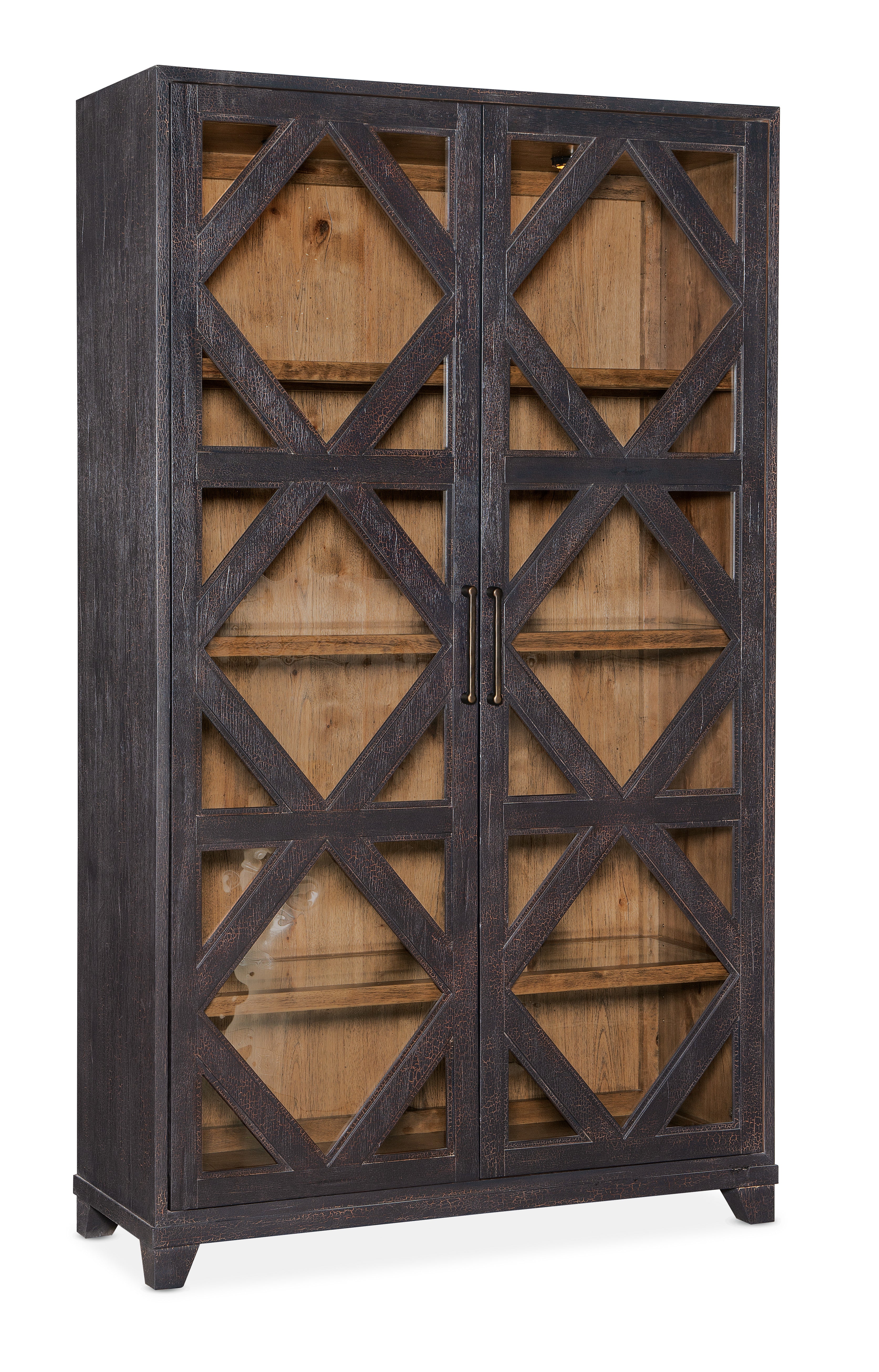 Hooker Furniture Big Sky Display Cabinet