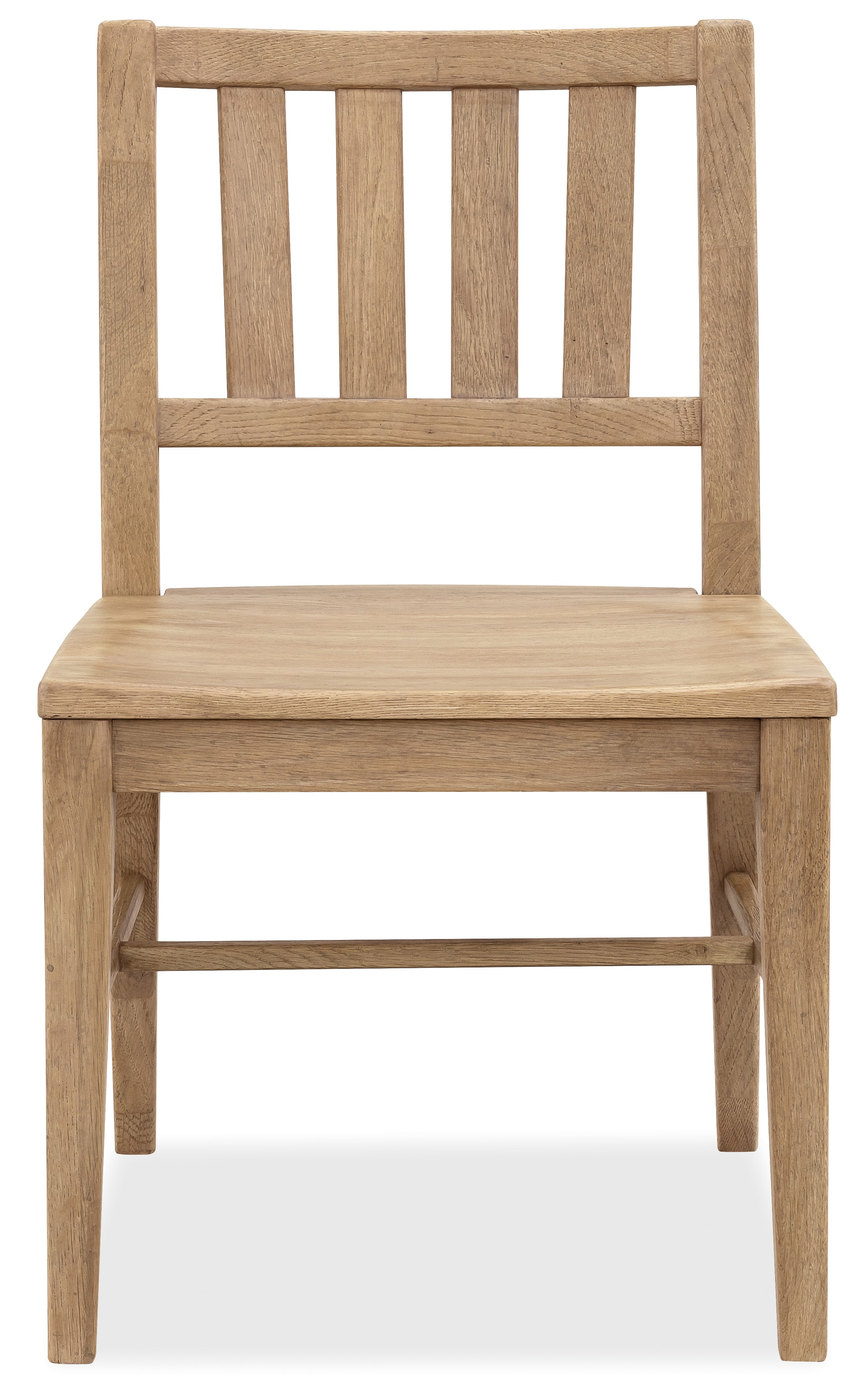 Hooker Furniture Driftwood Splatback Side Chair