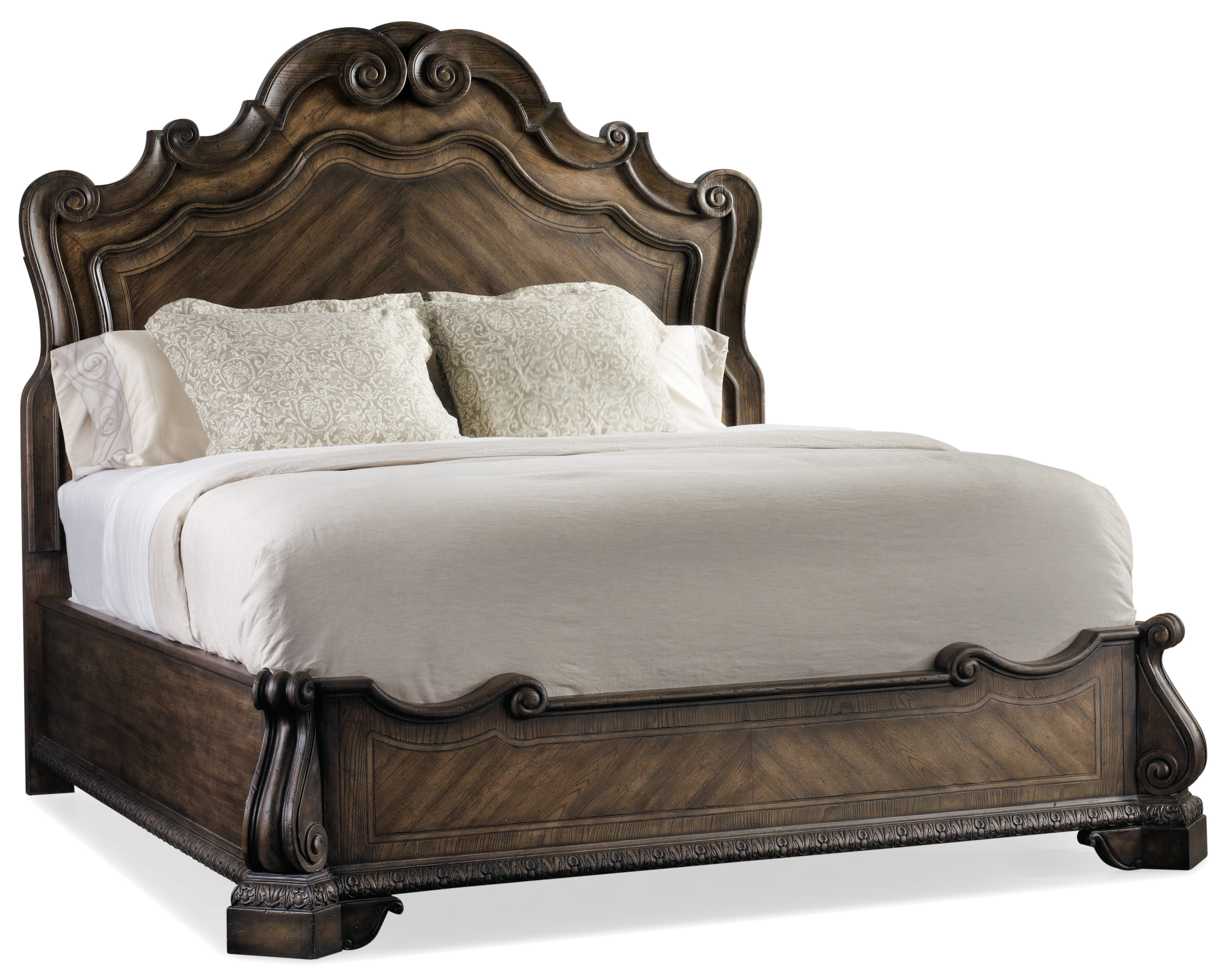 Hooker Furniture Rhapsody Panel Bed