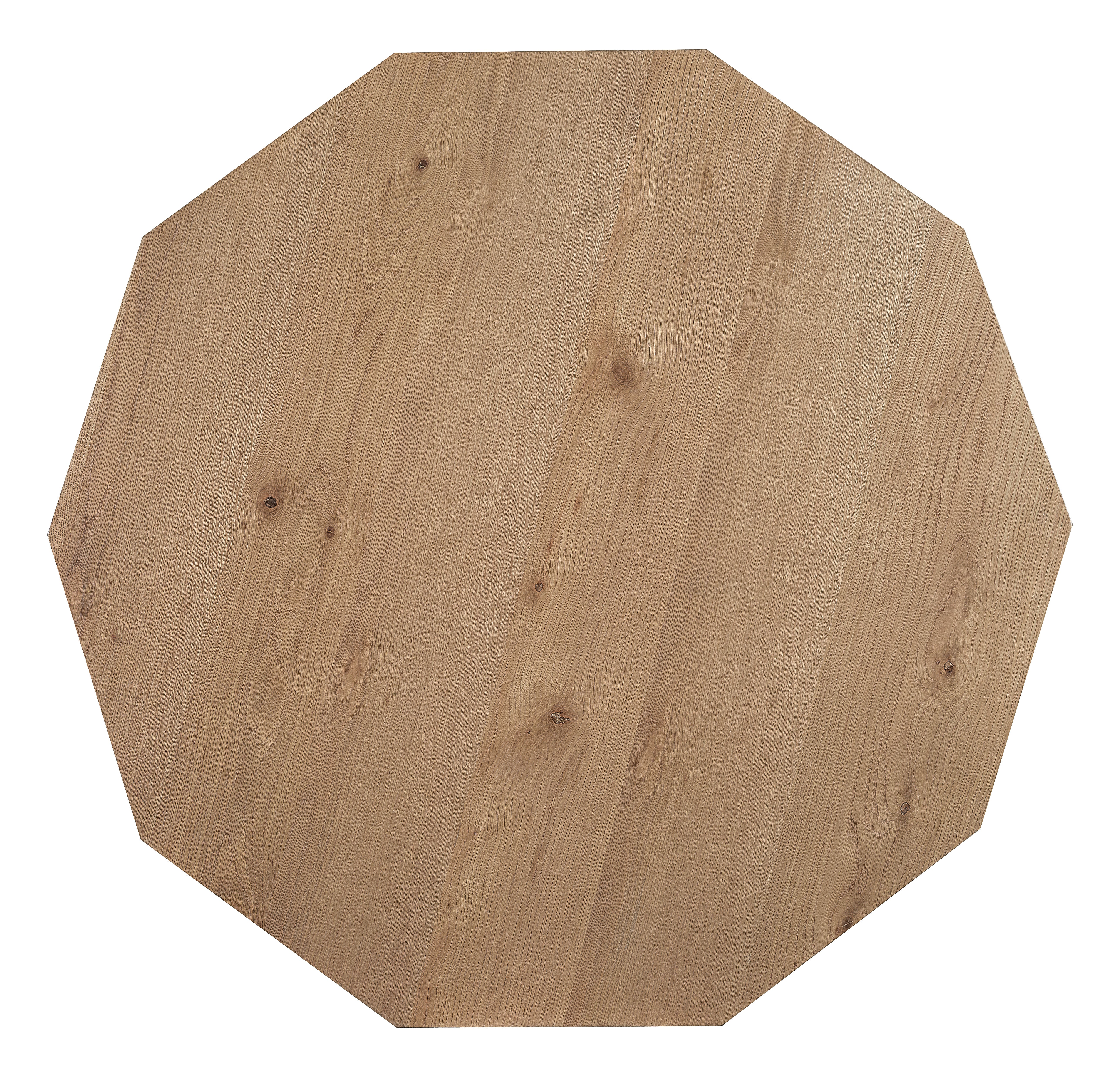 Hooker Furniture Commerce and Market Haven Cocktail Table in Medium Wood
