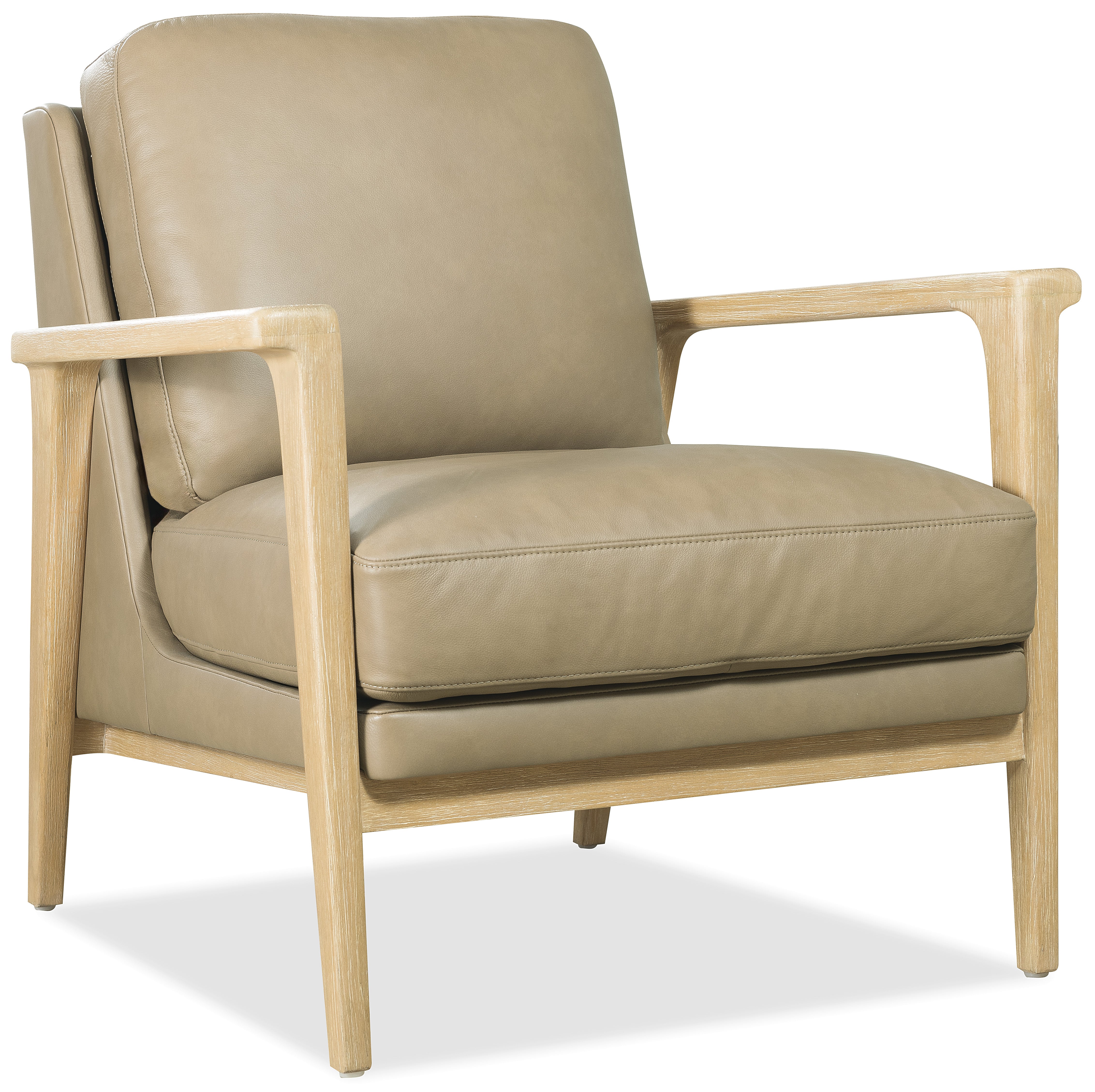 Hooker Furniture Ashland Chair in Beige