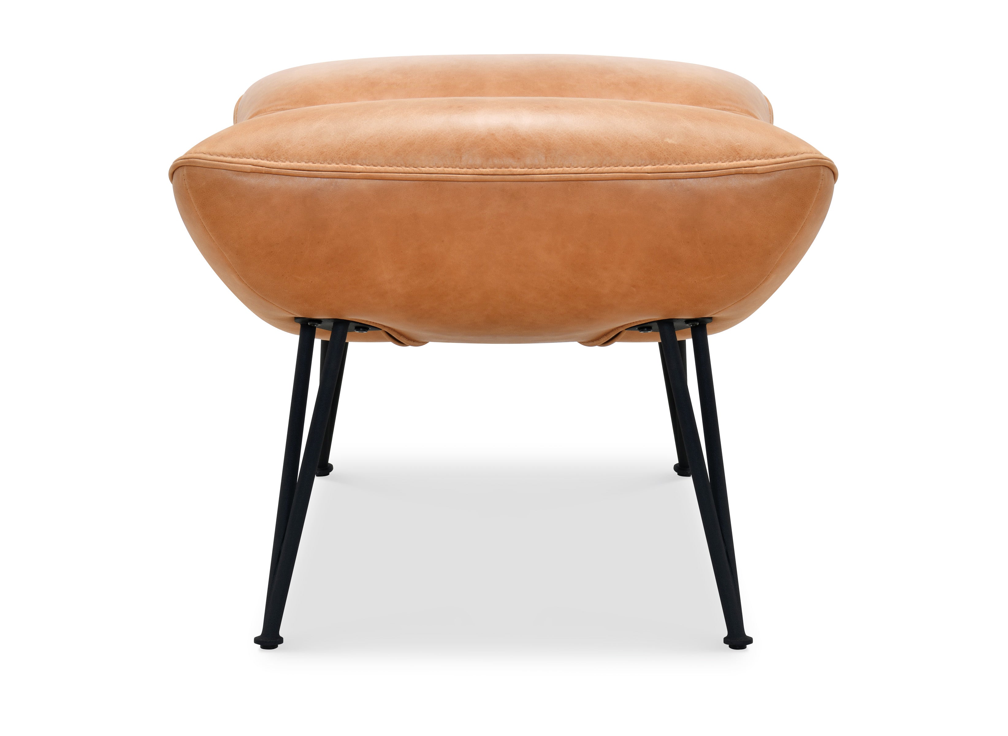 Hooker Furniture Kayne Ottoman in Brown