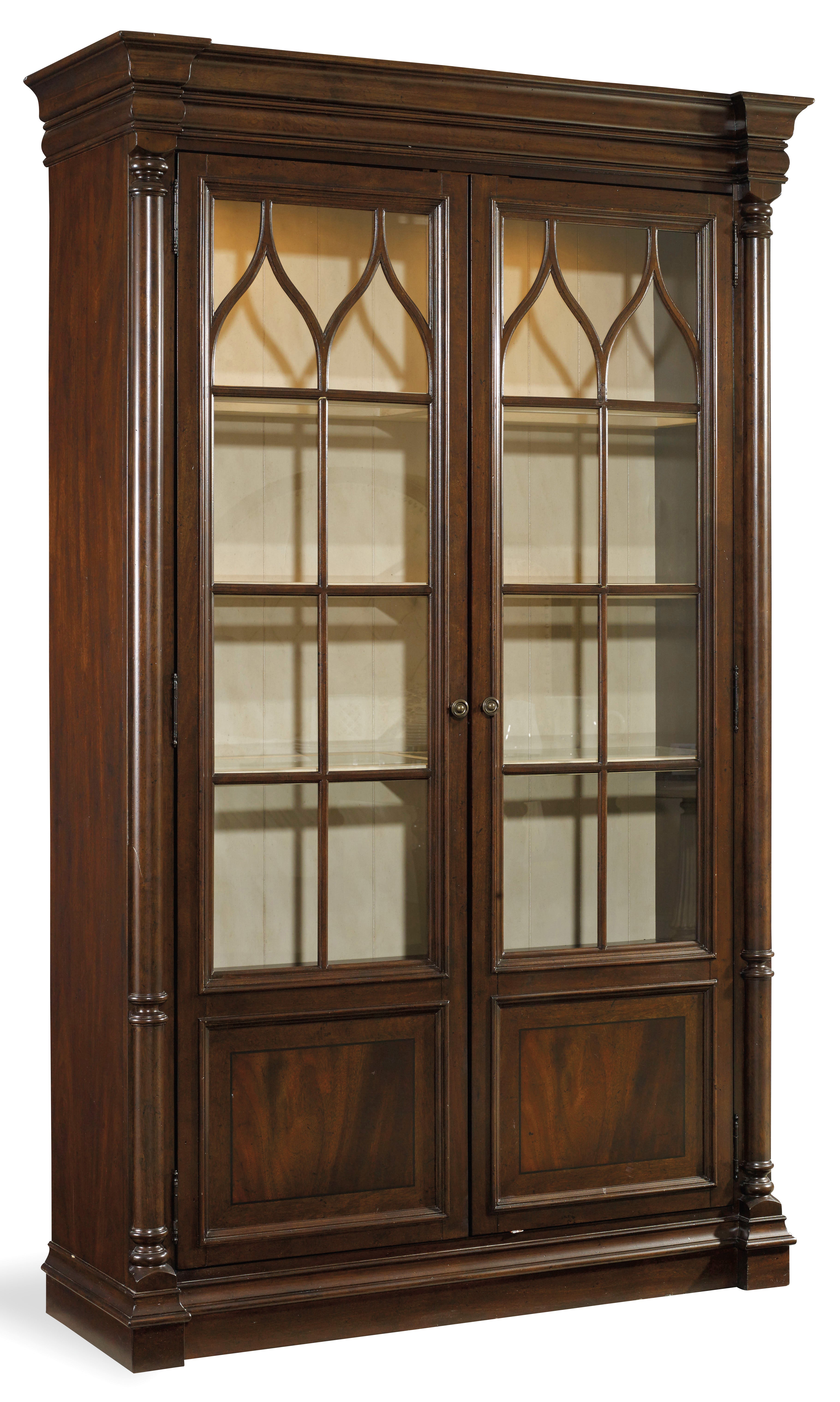 Hooker Furniture Leesburg Display Cabinet