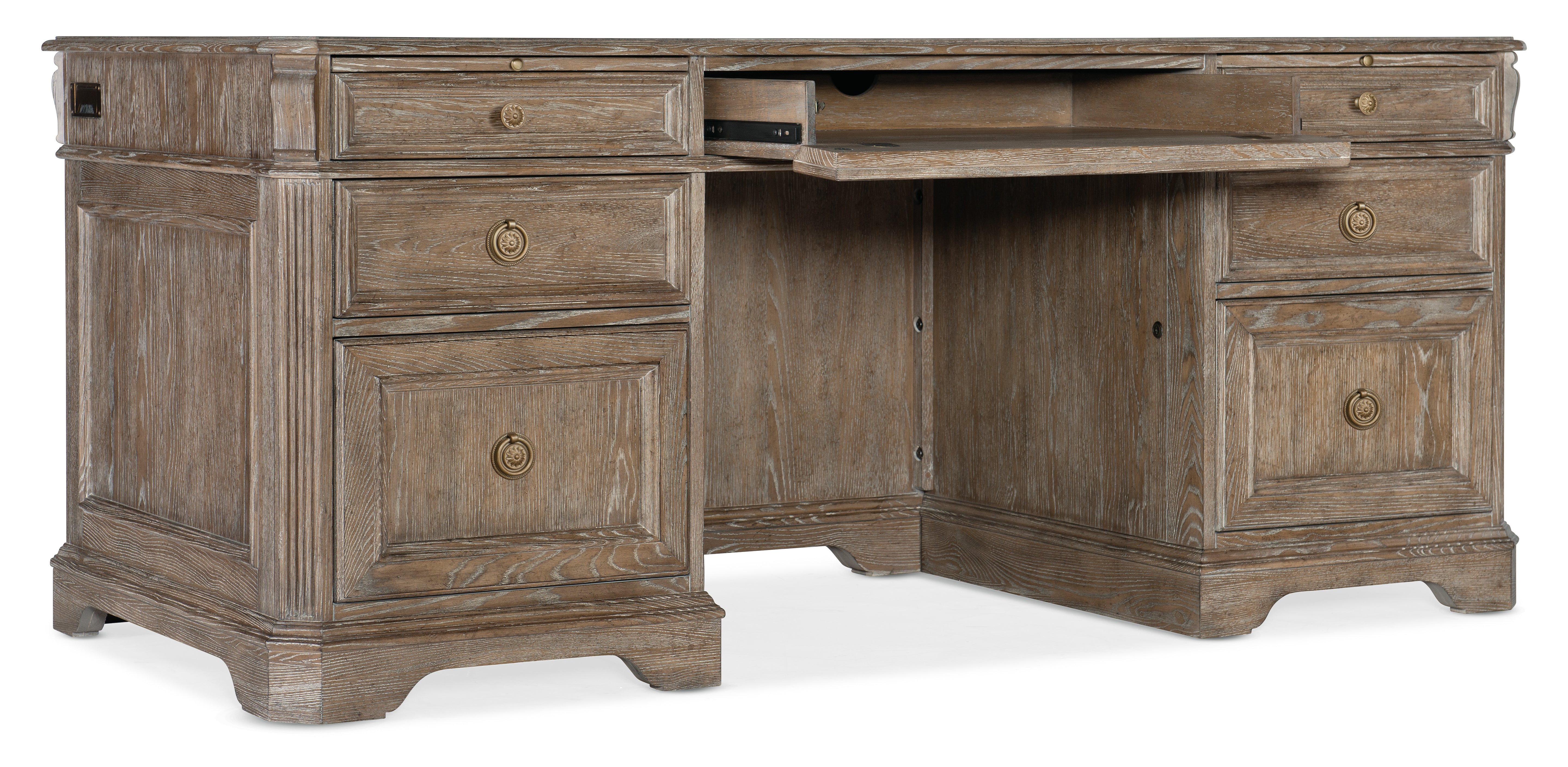 Hooker Furniture Sutter Executive Desk