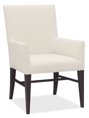 Hooker Furniture Driftwood Upholstered Arm Chair