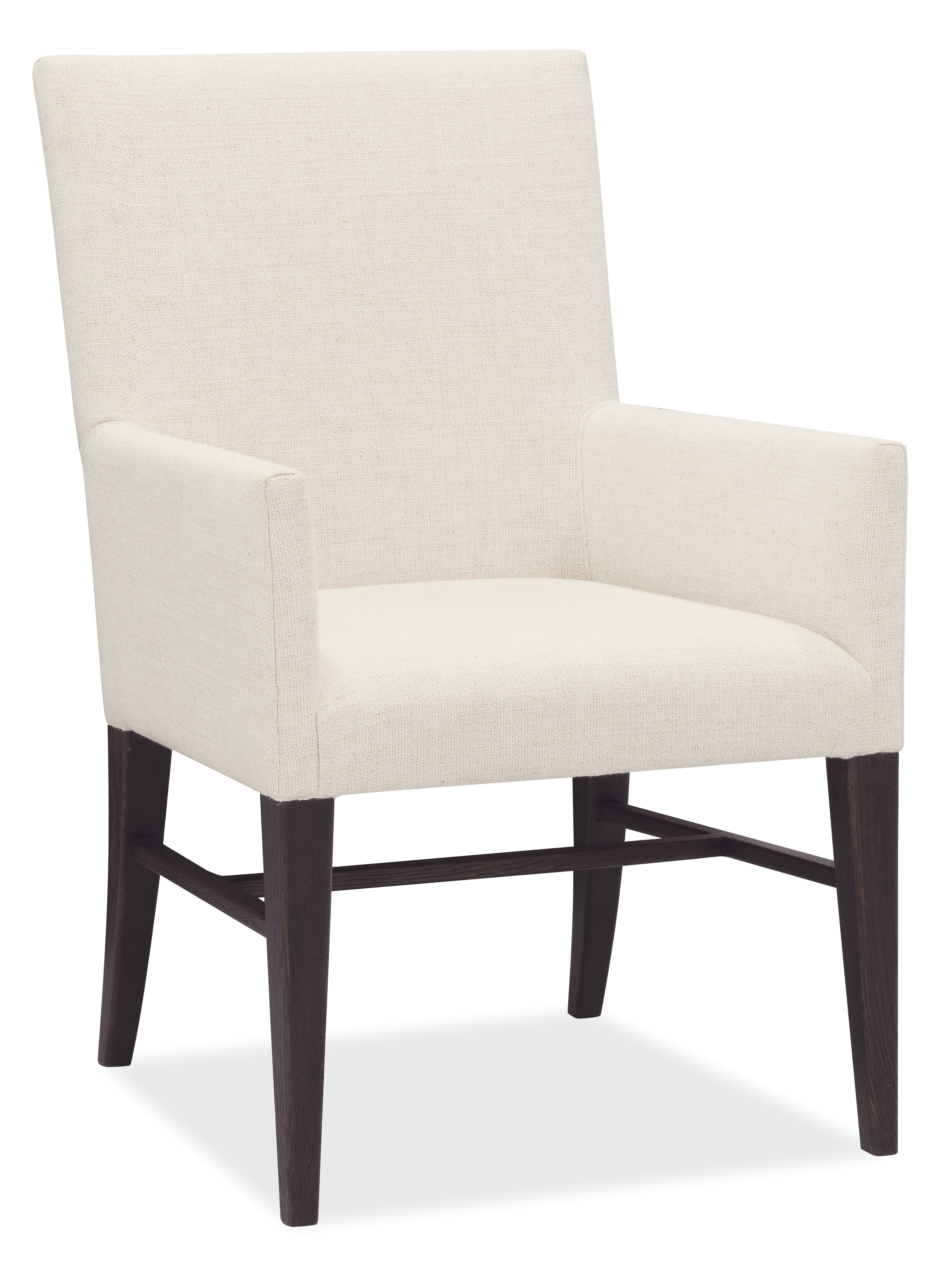 Hooker Furniture Driftwood Upholstered Arm Chair