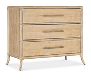 Hooker Furniture Retreat Pole Rattan Chest