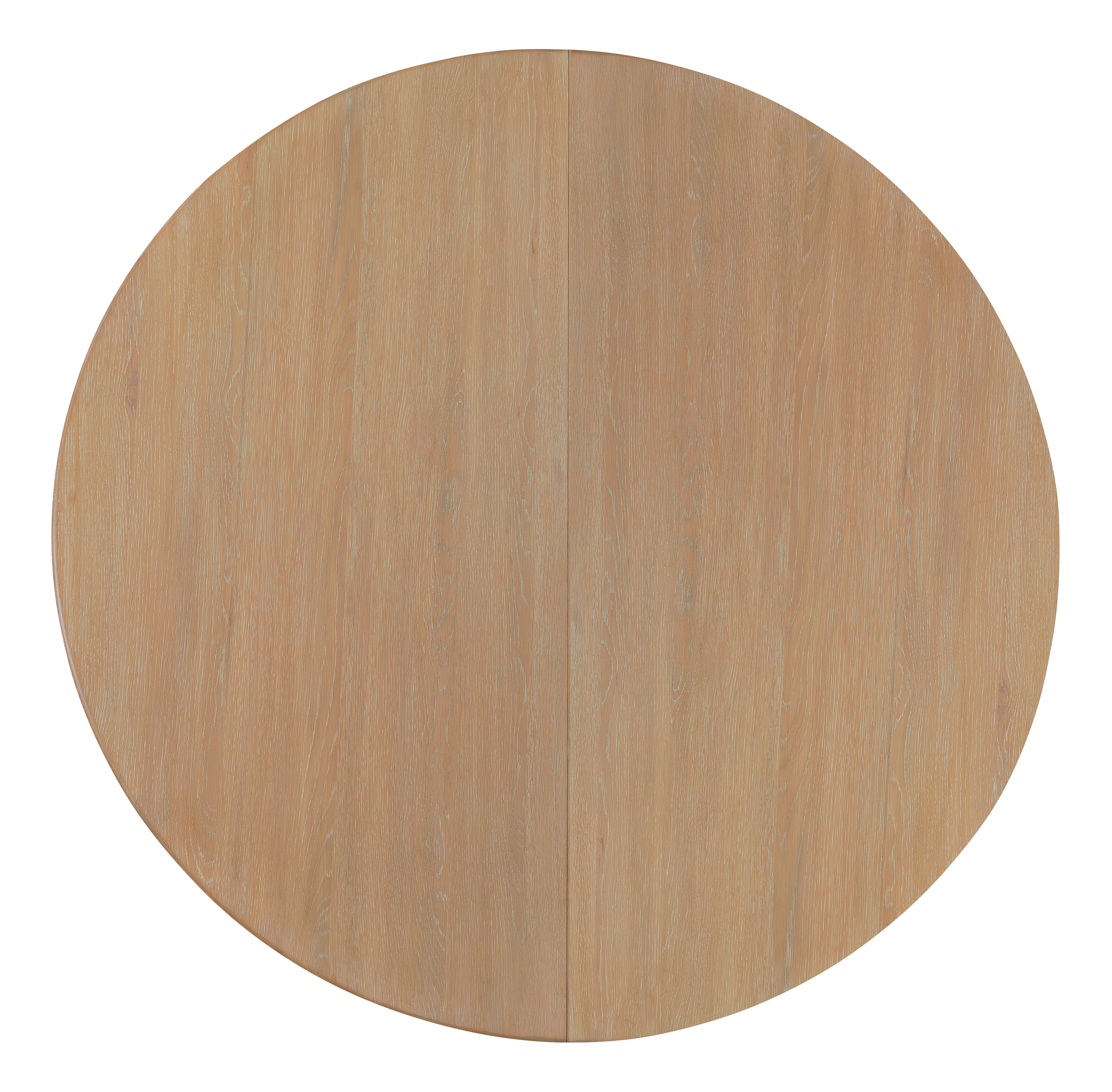Hooker Furniture Banyon Bay Round Dining Table with One 18-inch Leaf