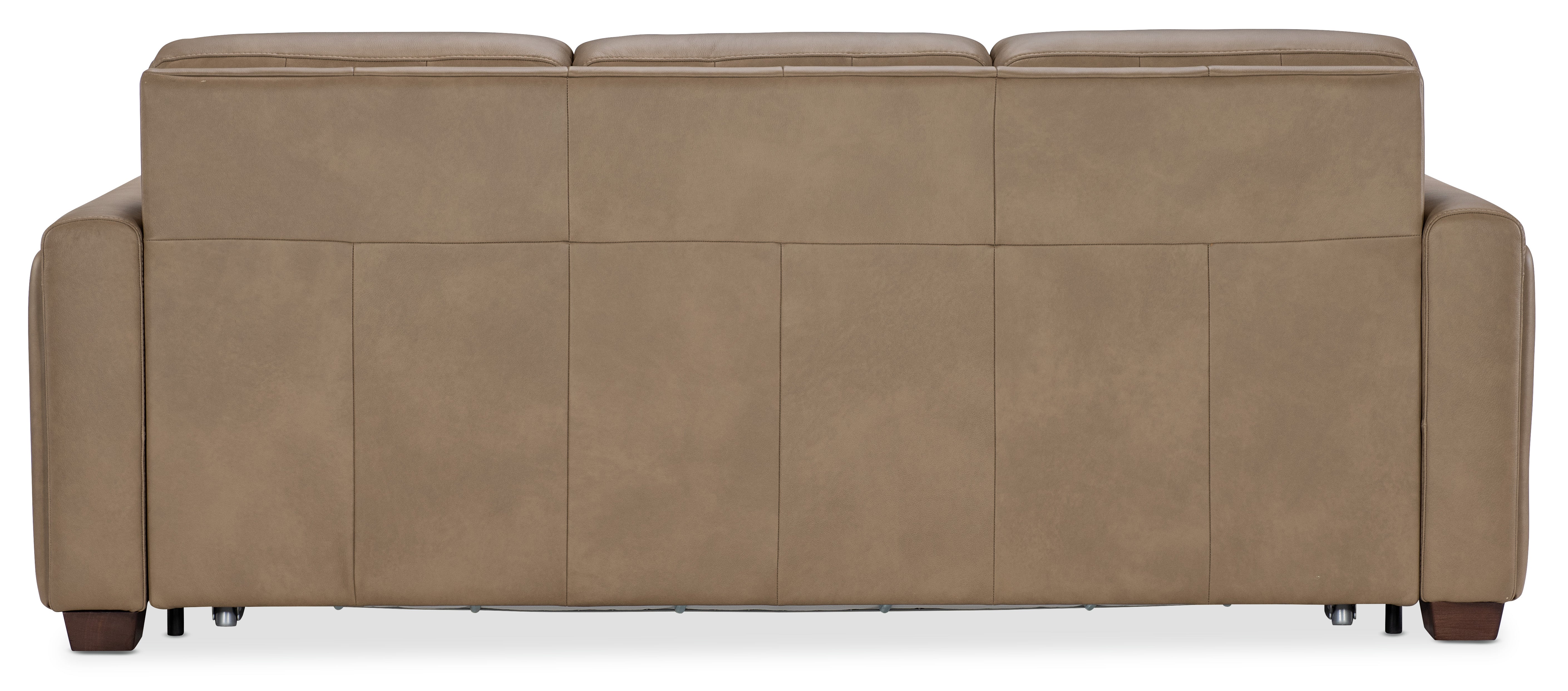 Hooker Furniture Griffin Queen Sleeper Sofa in Brown